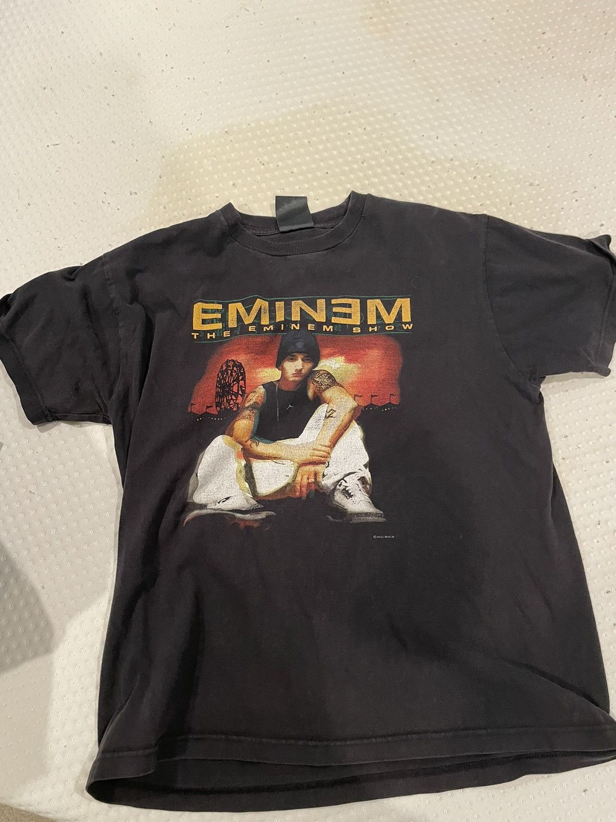 Vintage Eminem Anger Management on sale Tour Shirt