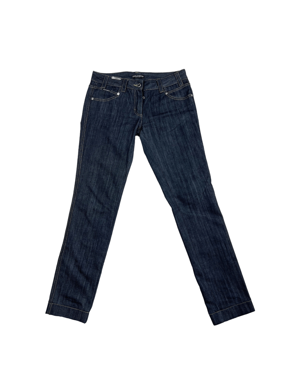 Dolce & Gabbana Dolce & Gabbana Denim Jeans 42 Size 28" / US 6 / IT 42 - 2 Thumbnail