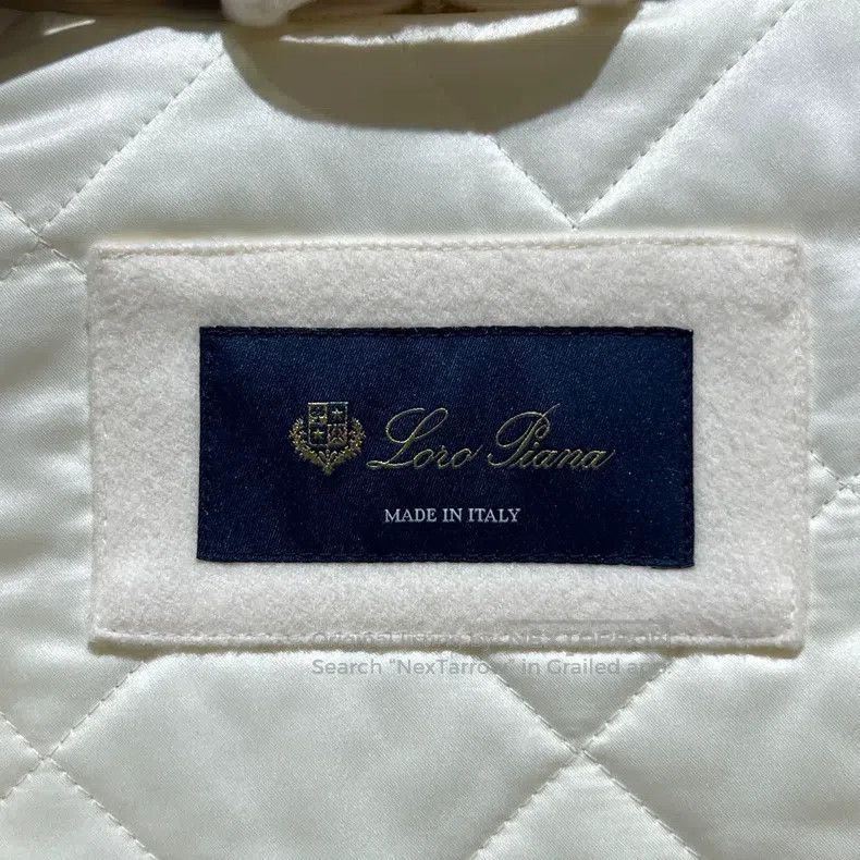 Loro Piana Loro Piana Long Fur Trimmed Parka Size XXS / US 00 / IT 34 - 4 Thumbnail