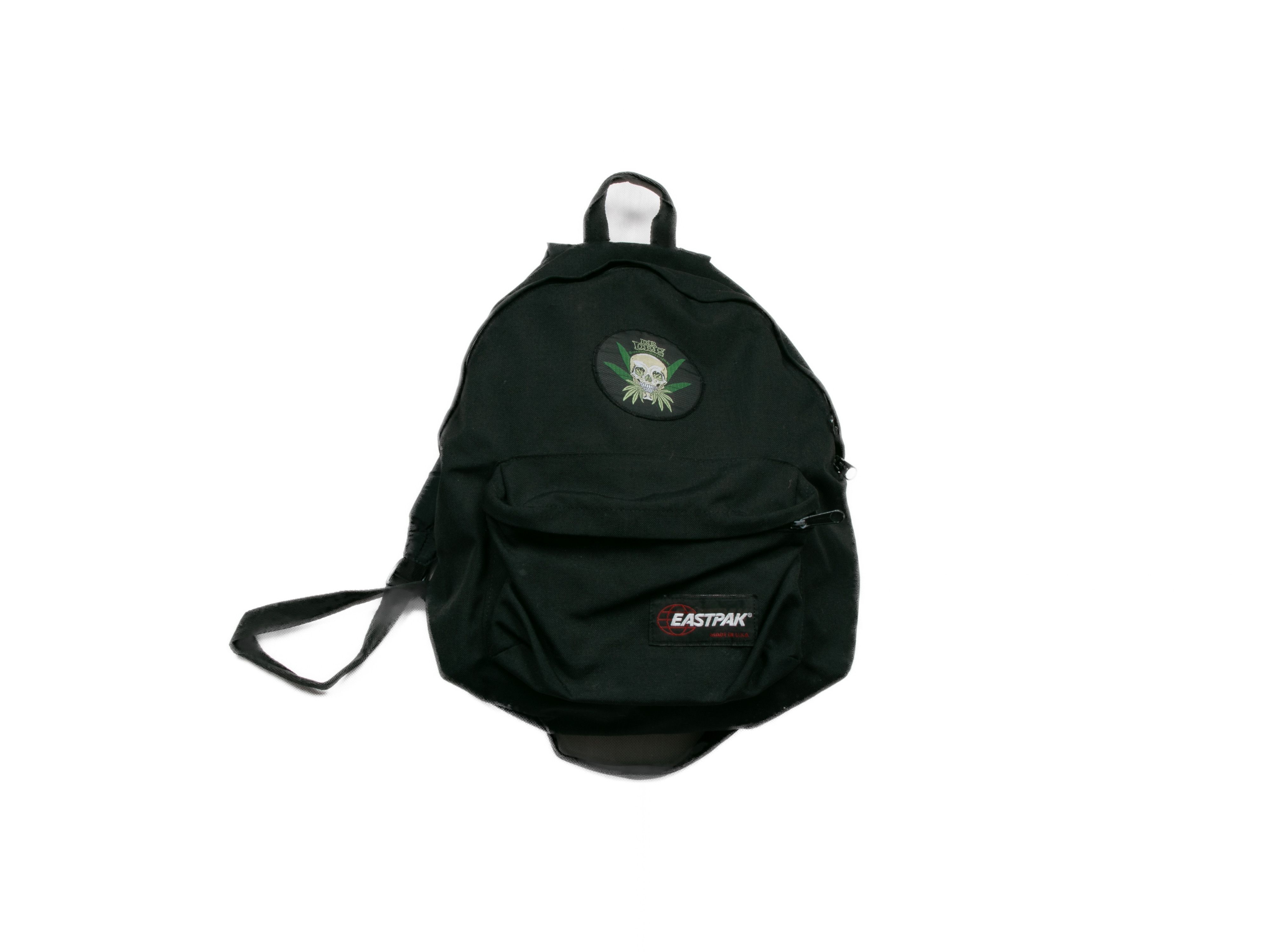 Dr.Dre Eastpak Made In Usa Vintage 1994 EastPak x Dr. Dre backpack Grailed