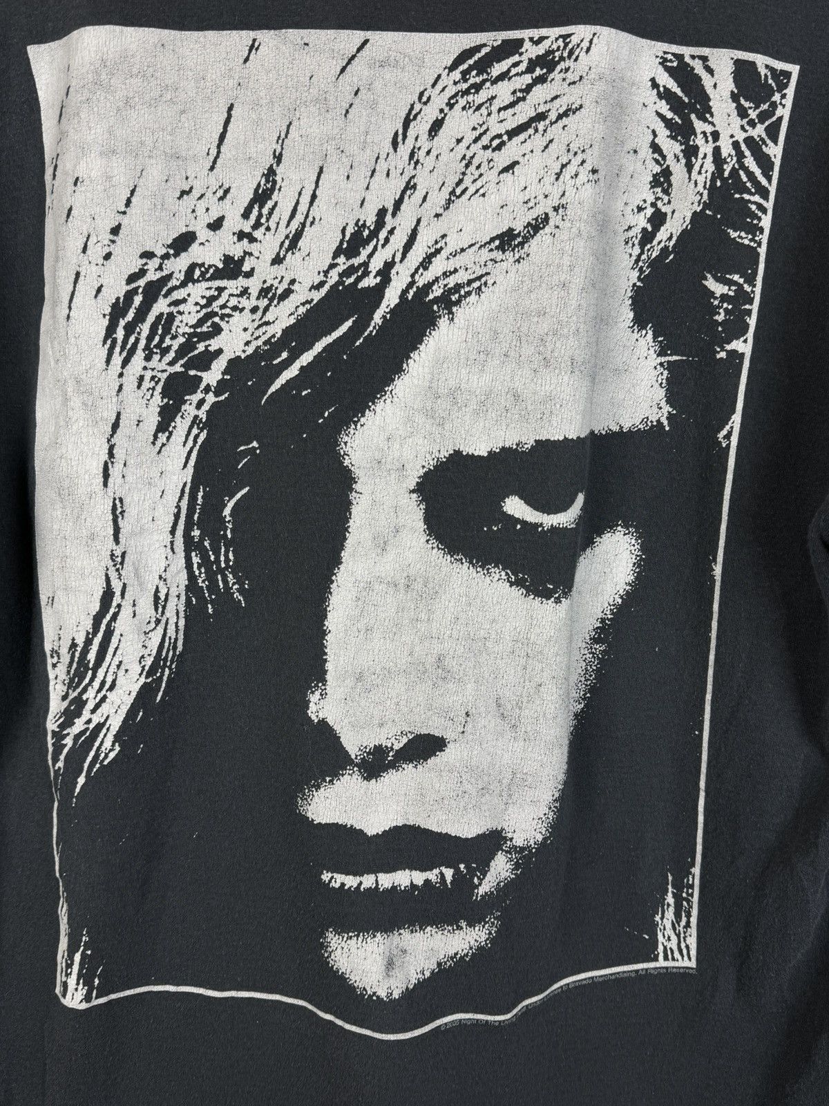 Vintage 00s Night Of The Living Dead 2005 Zombie Horror Promo Tee L Size US L / EU 52-54 / 3 - 6 Thumbnail