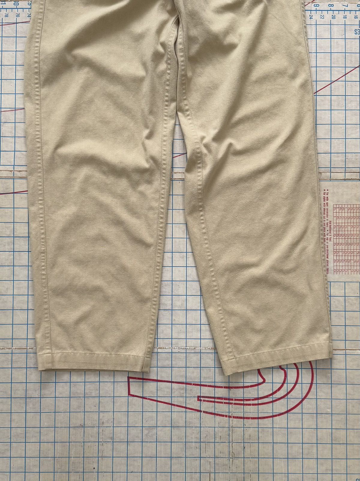The North Face The North Face Casual Pants Light Tan Size Medium Japan Tag Size US 32 / EU 48 - 4 Thumbnail