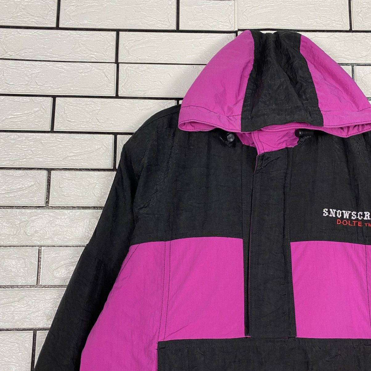 Hysteric Glamour Snowcrew Dolte Anorak Hoodie Jacket Ski Winter Wear Size US M / EU 48-50 / 2 - 8 Thumbnail