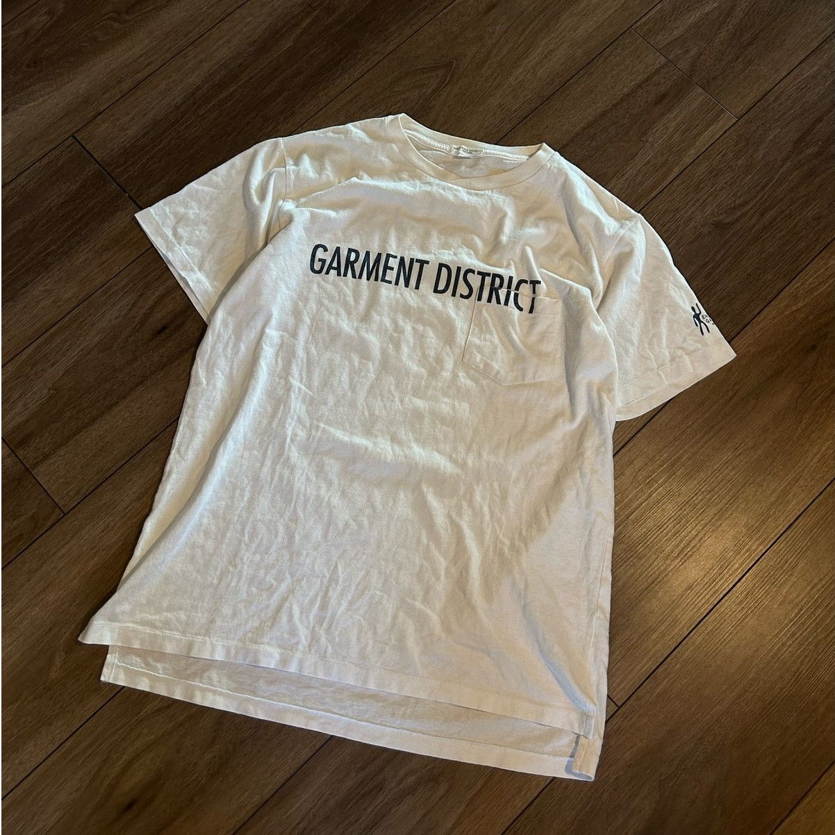 Engineered Garments Engineered Garments Garment District Pocket Tee Size US M / EU 48-50 / 2 - 1 Thumbnail