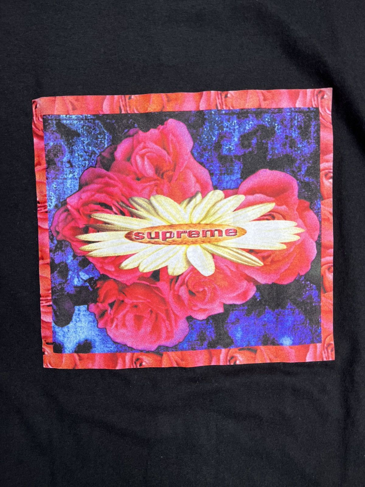 Supreme Supreme Bloom Longsleeve Size US M / EU 48-50 / 2 - 2 Thumbnail