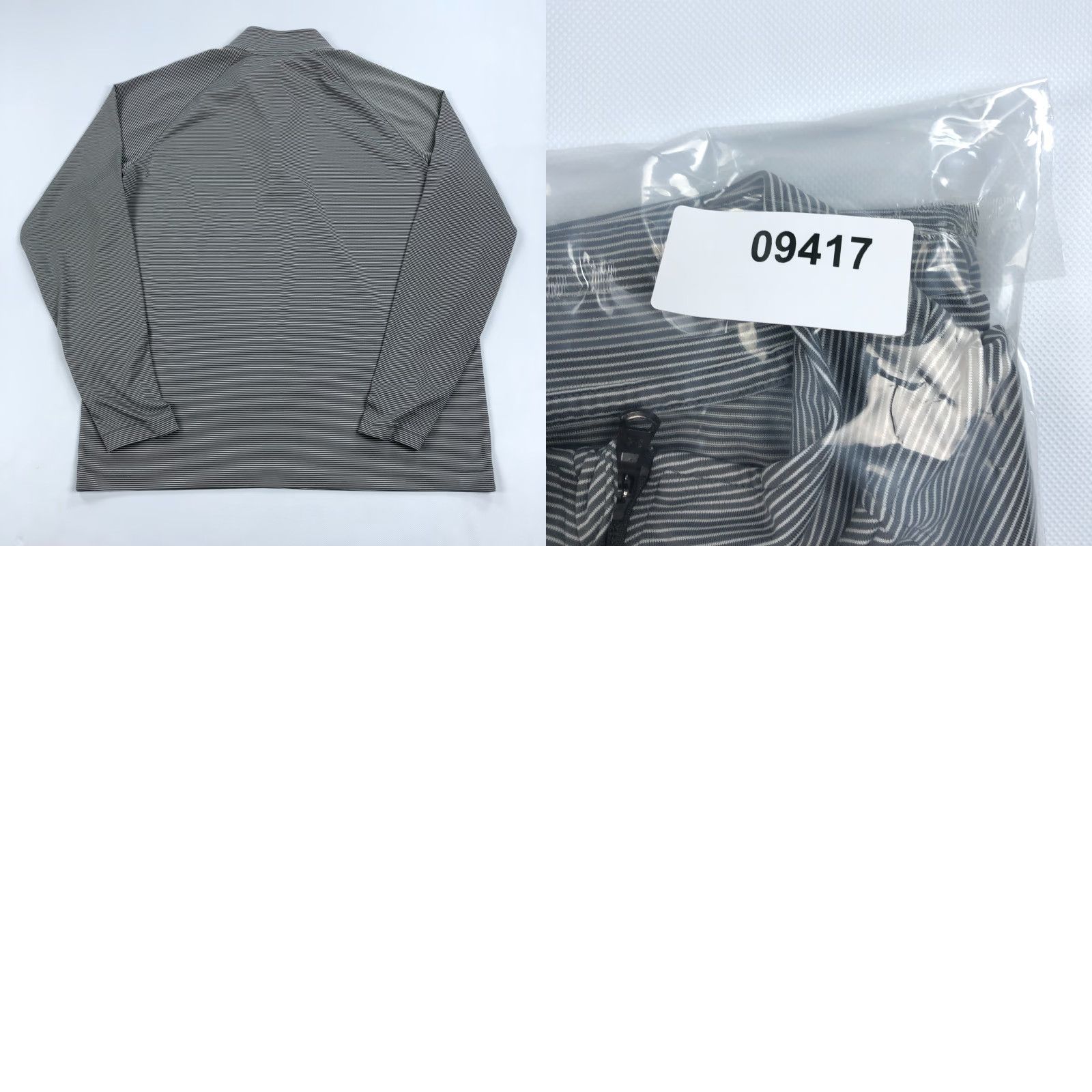 Under Armour Under Armour Stripe Tech 1/4 Zip Pullover Mens L Long Sleeve Performance Shirt Hoodie? Size US L / EU 52-54 / 3 - 8 Thumbnail
