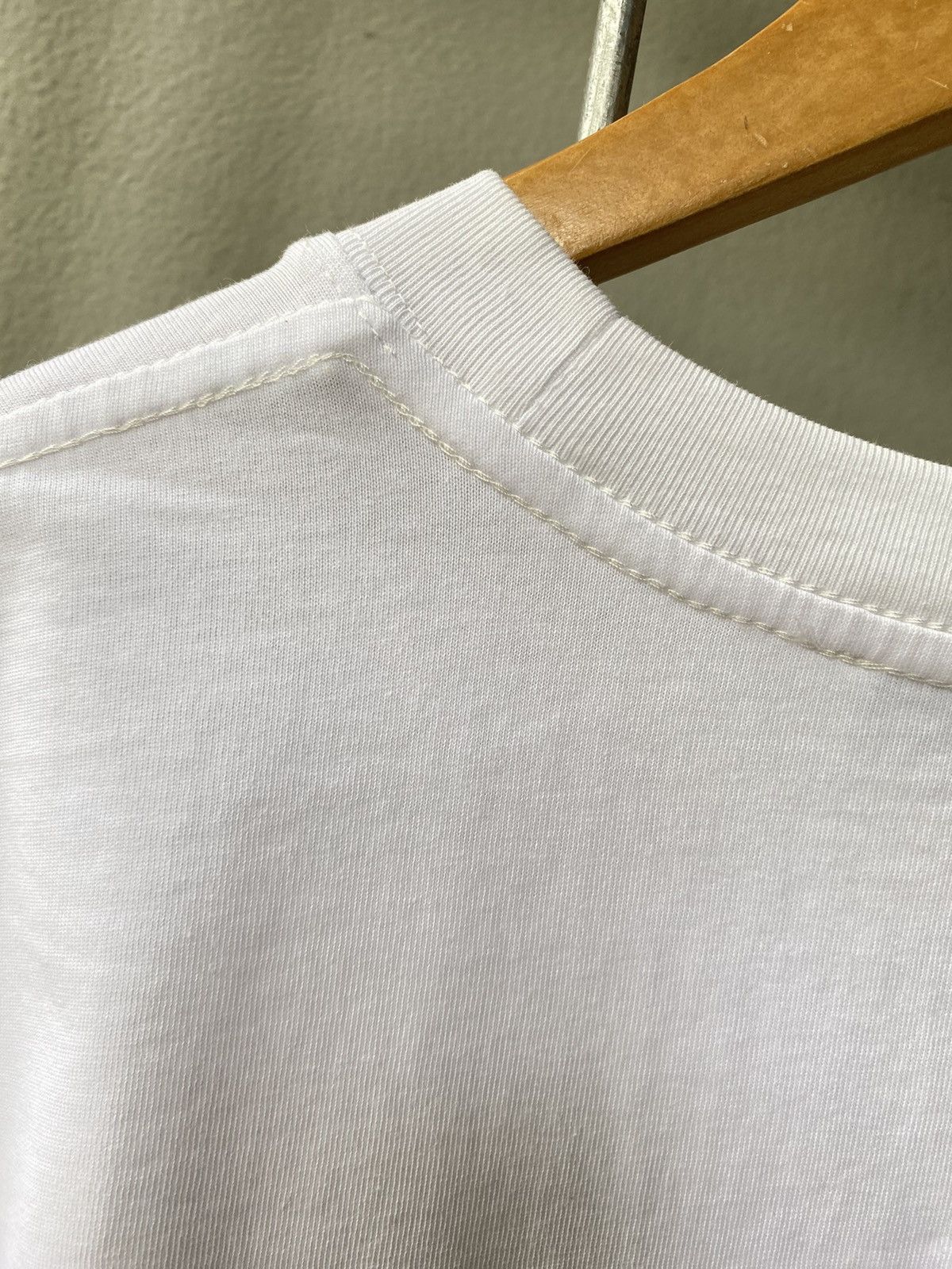Jil Sander JILSANDER SS23 Staff Logo T-Shirt Size US M / EU 48-50 / 2 - 6 Thumbnail