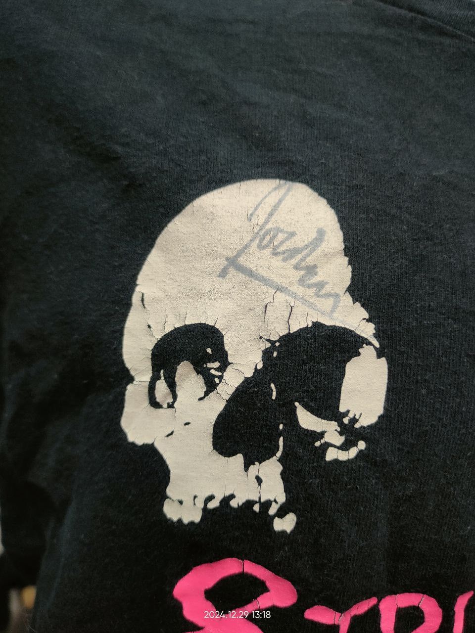 Band Tees × Vintage COMBO STRUNG OUT BAND T-SHIRT WITH SIGN Size US L / EU 52-54 / 3 - 6 Thumbnail