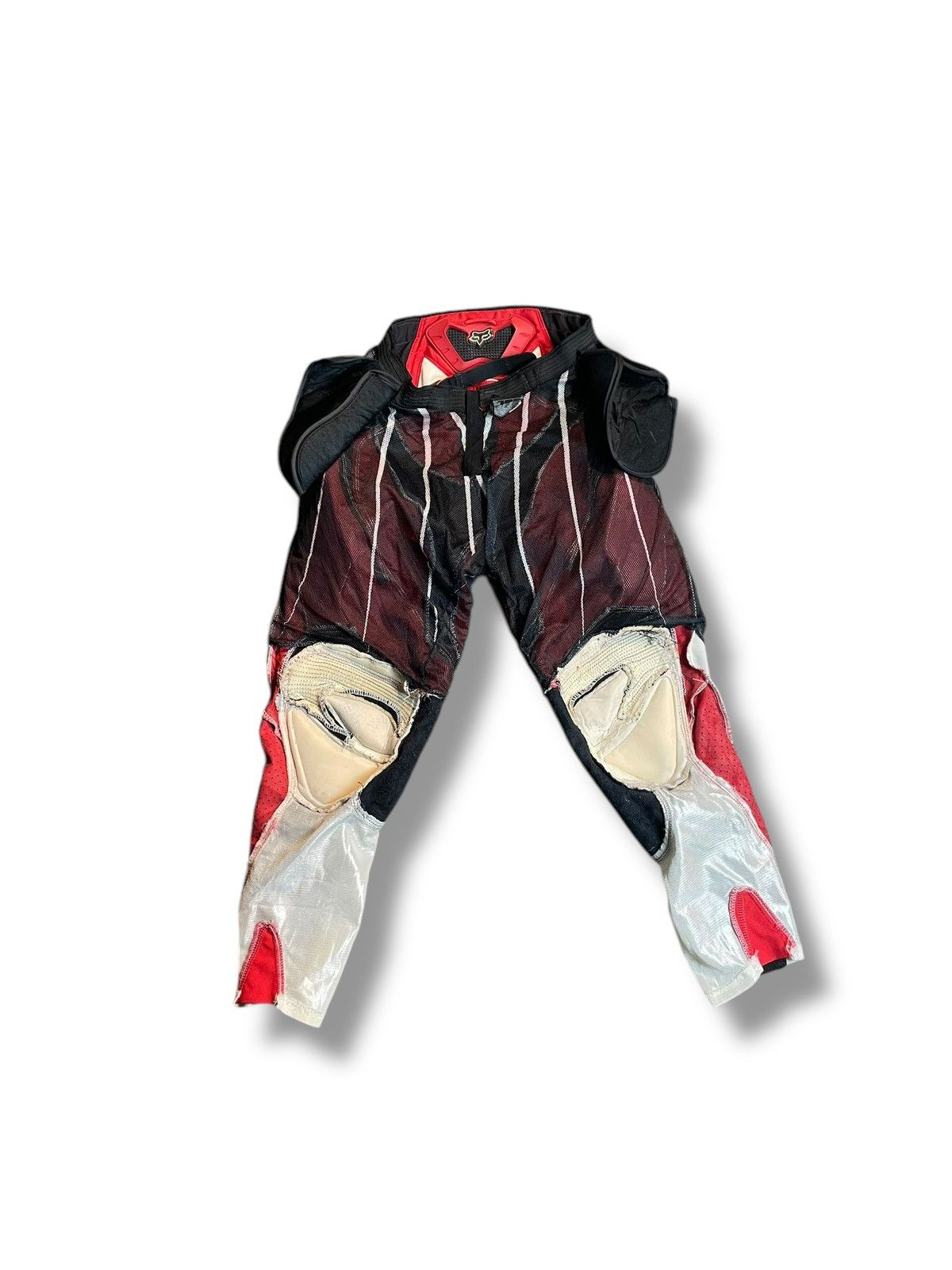 Fox Racing Vintage 90’s Motocross Fox Racing Padded Pants (29) Size US 29 - 13 Thumbnail