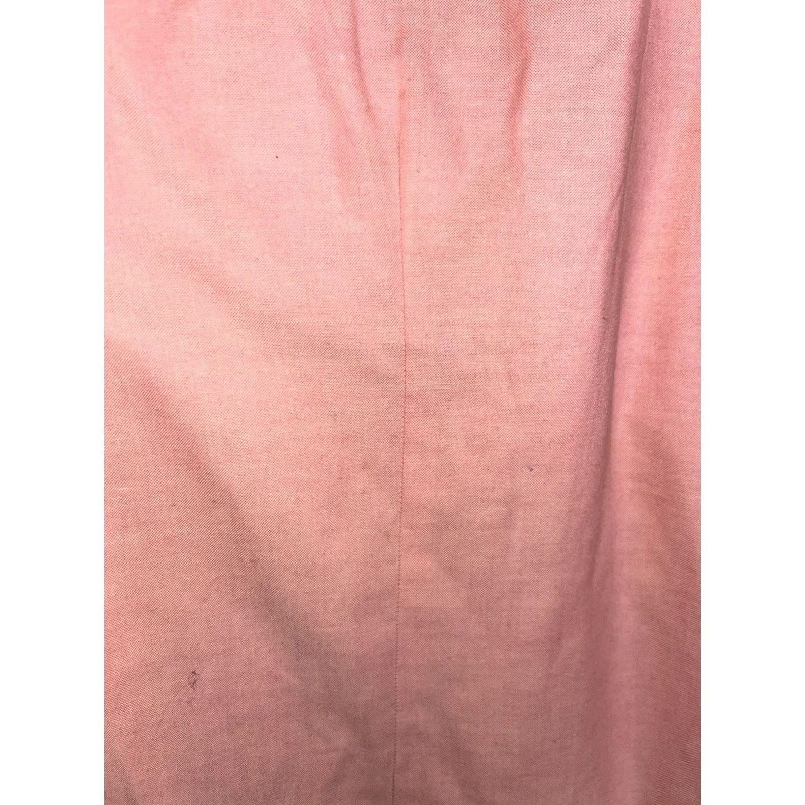 Vintage Macy's Structure Button-Up Shirt Men XS? Size US M / EU 48-50 / 2 - 5 Thumbnail