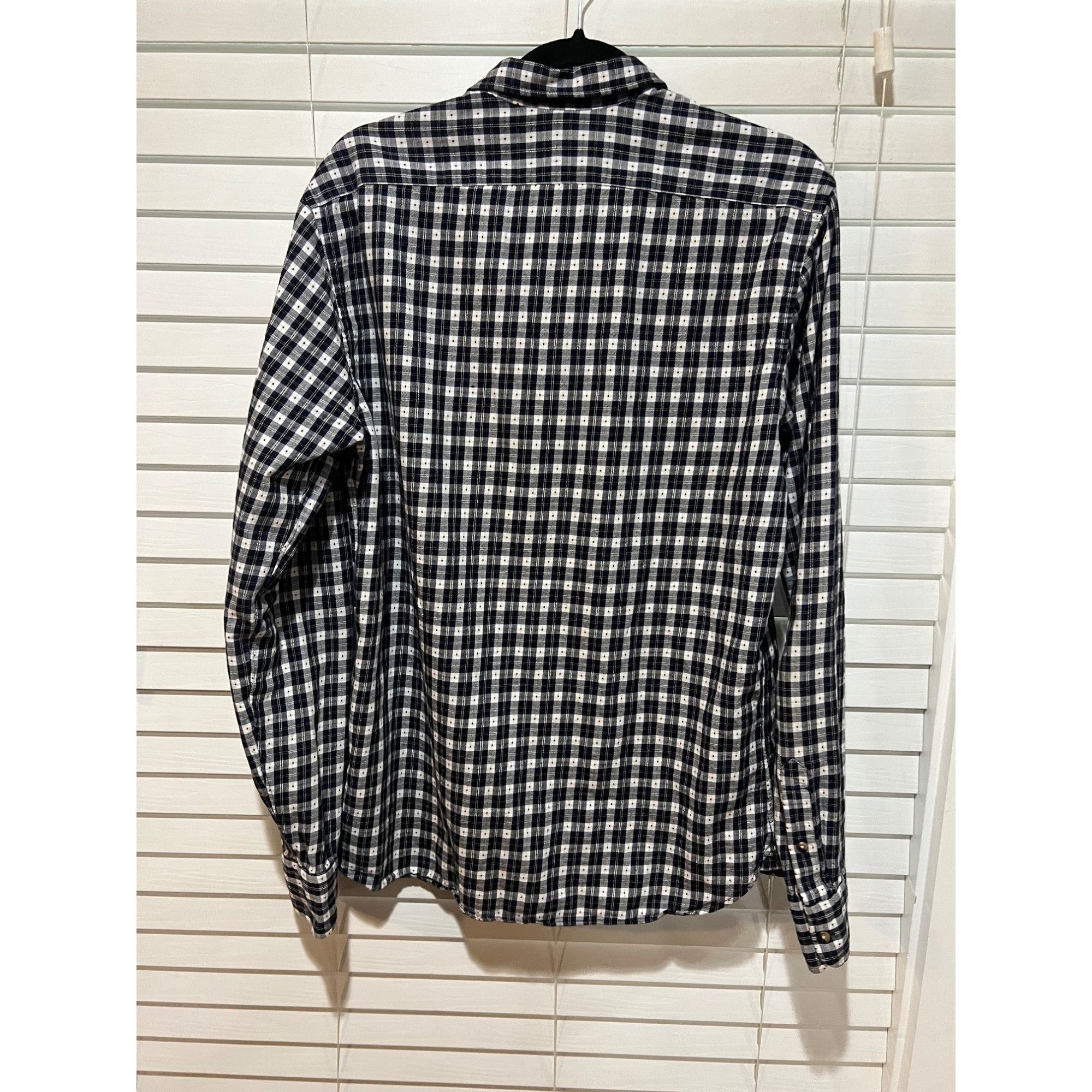 Scotch & Soda Scotch & Soda Button Up Shirt - Size L Size US L / EU 52-54 / 3 - 4 Thumbnail