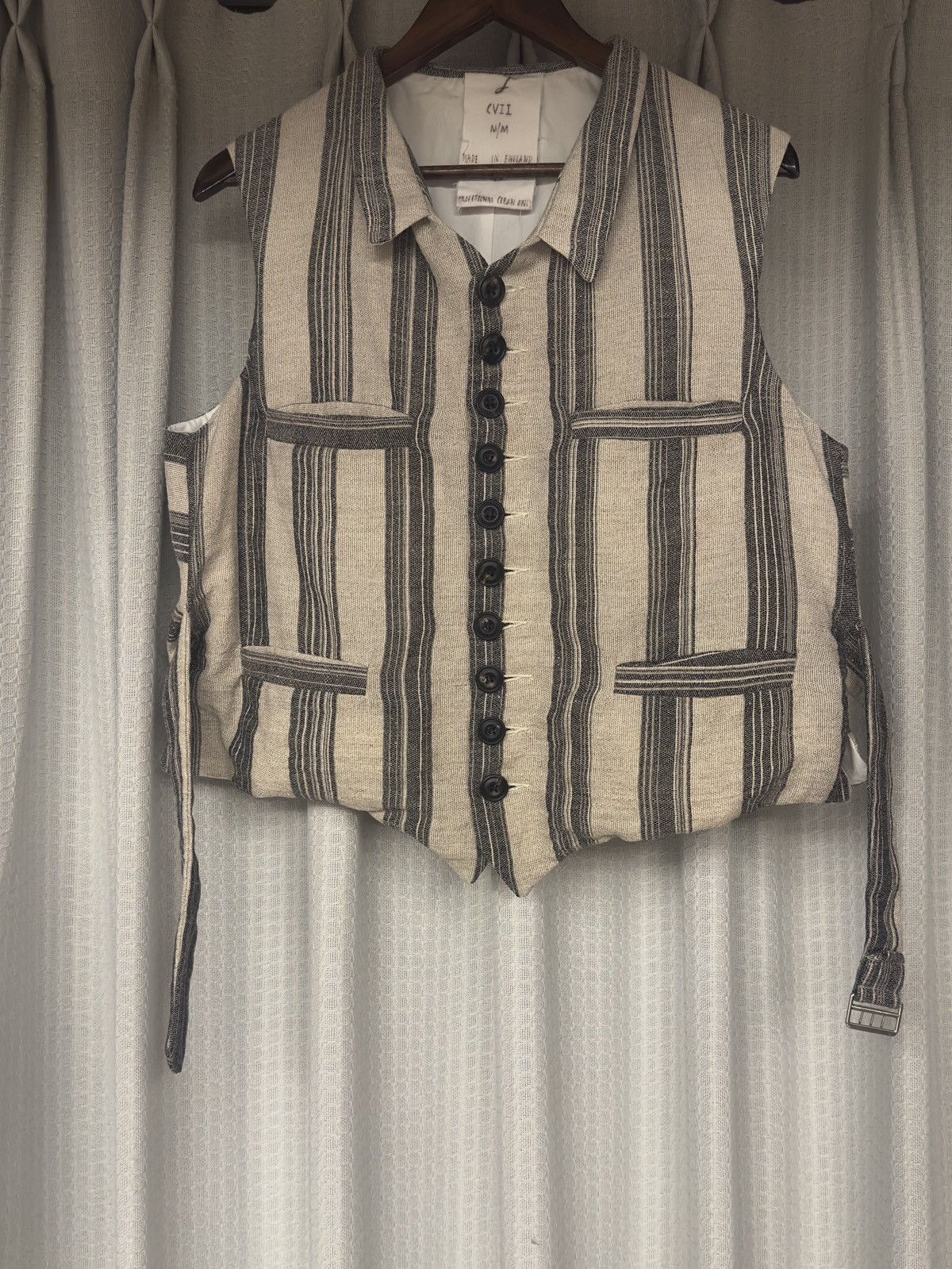 M*i様 John Alexander Skelton CXV Vest M*i様 John Alexander Skelton CXV Vest - メルカリ