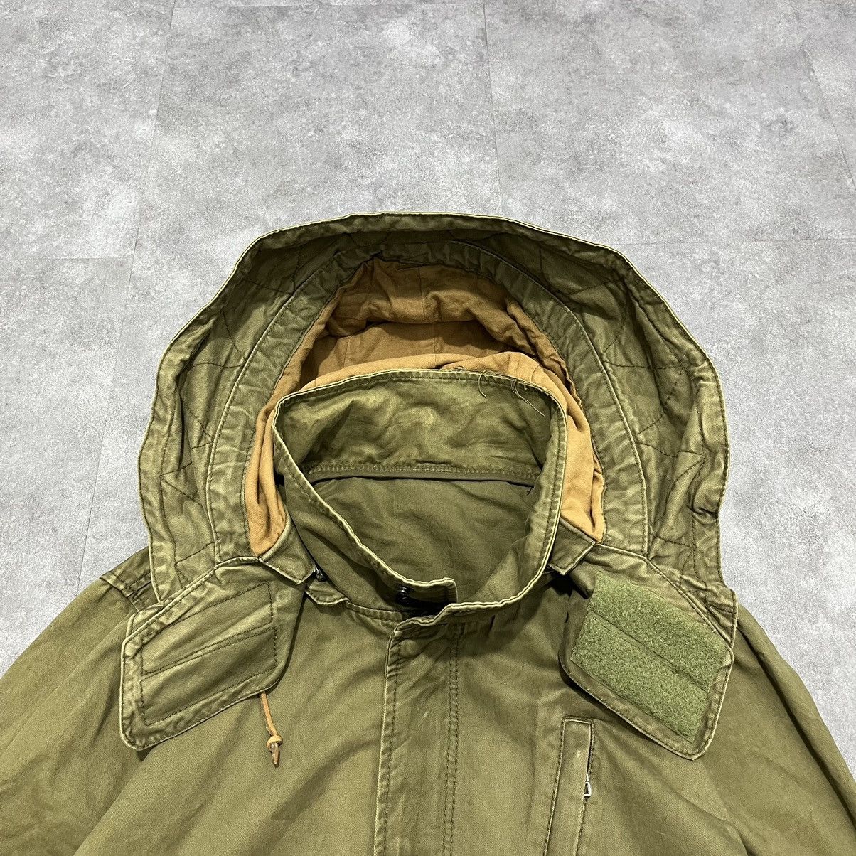 Beams Plus Beams Military Jacket Blouson Size US L / EU 52-54 / 3 - 8 Thumbnail