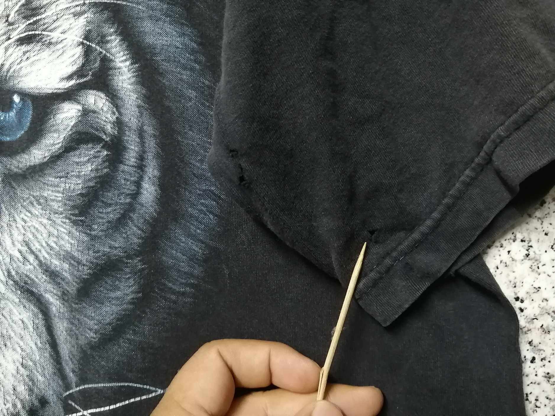 Vintage VINTAGE ANIMAL TEE VERY RARE Size US XL / EU 56 / 4 - 8 Thumbnail