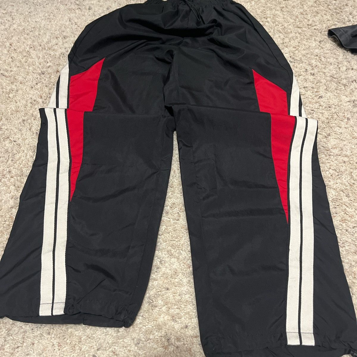 JNCO × Nike × Southpole no brand trackpants Size US 32 / EU 48 - 3 Thumbnail