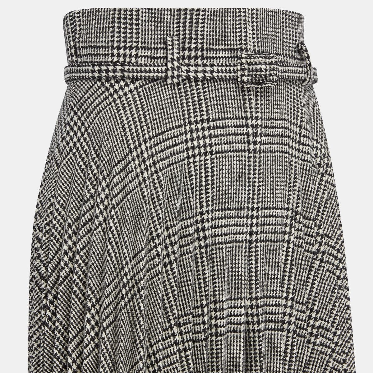Dior o1bcso1str0225 Pants in Black Size 30" / US 8 / IT 44 - 3 Thumbnail