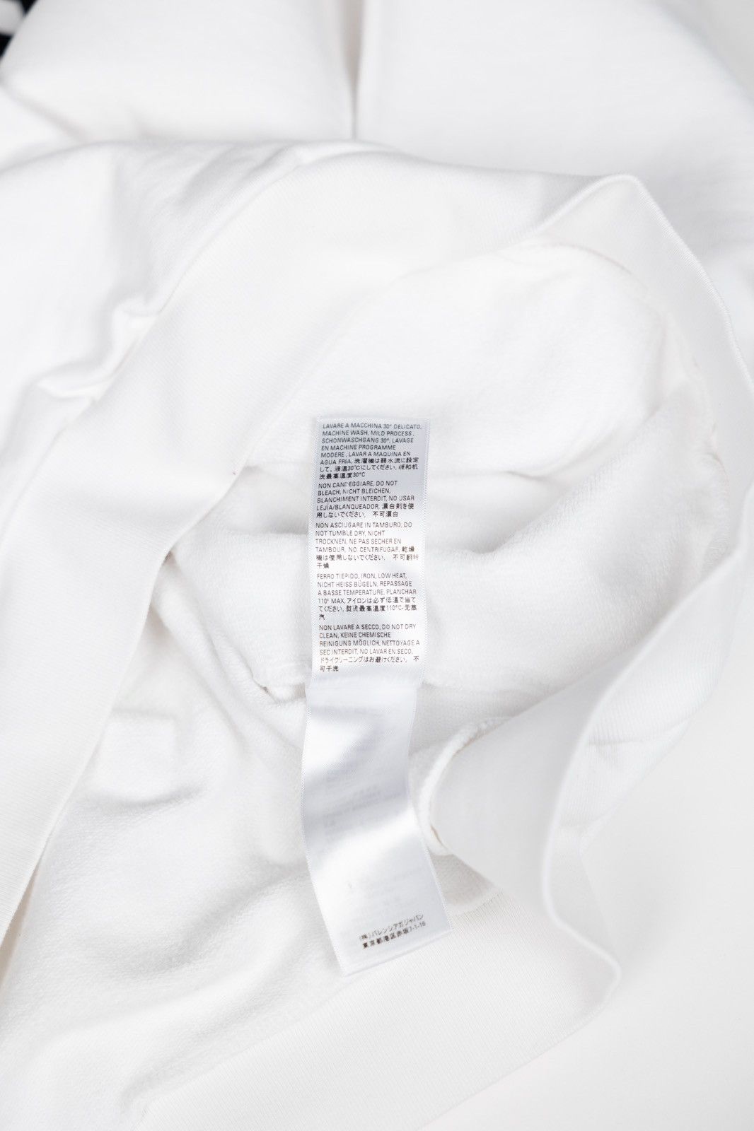 Balenciaga Balenciaga Paris Hoodie Size US S / EU 44-46 / 1 - 8 Thumbnail