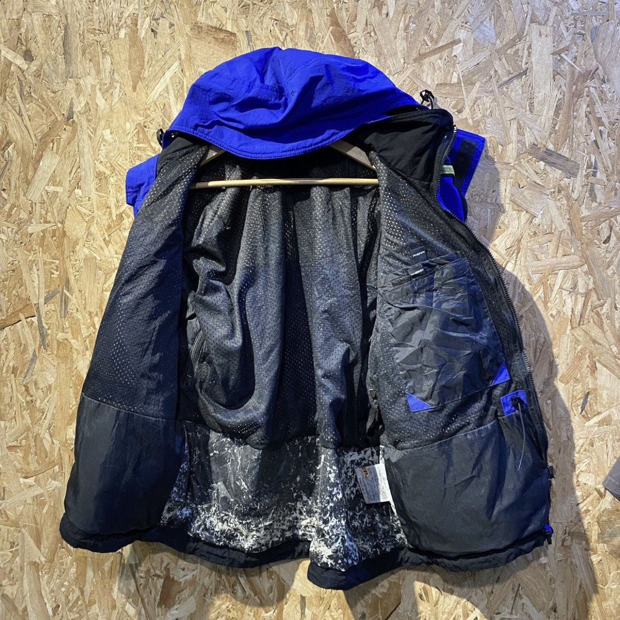 Phenix × Vintage Vintage Ski Jacket M by Phenix Cordura Gear Snow Rare Size US M / EU 48-50 / 2 - 3 Thumbnail