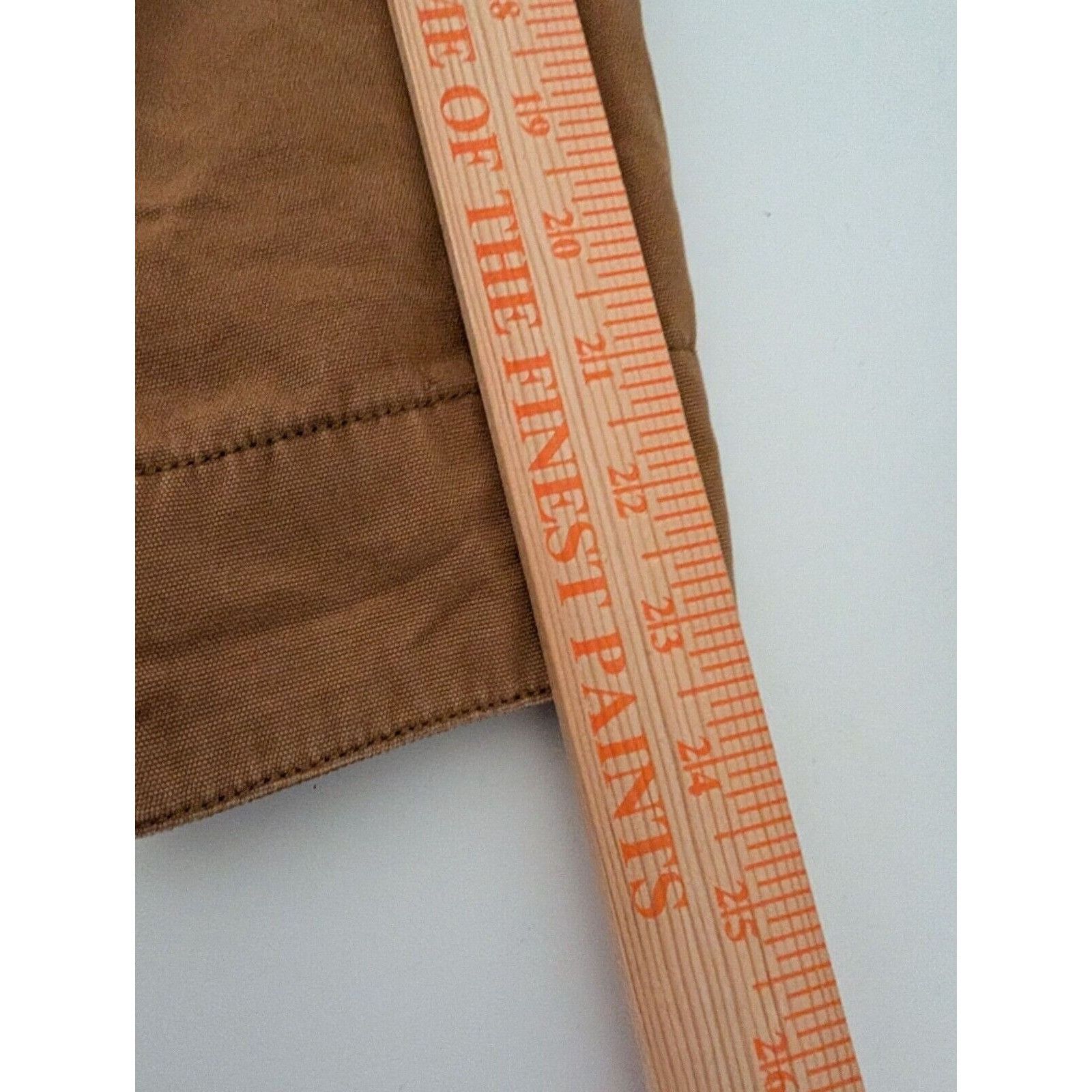 Orvis Orvis Classic Chore Jacket Mens Size XL Tobacco Brown Size US XL / EU 56 / 4 - 10 Thumbnail