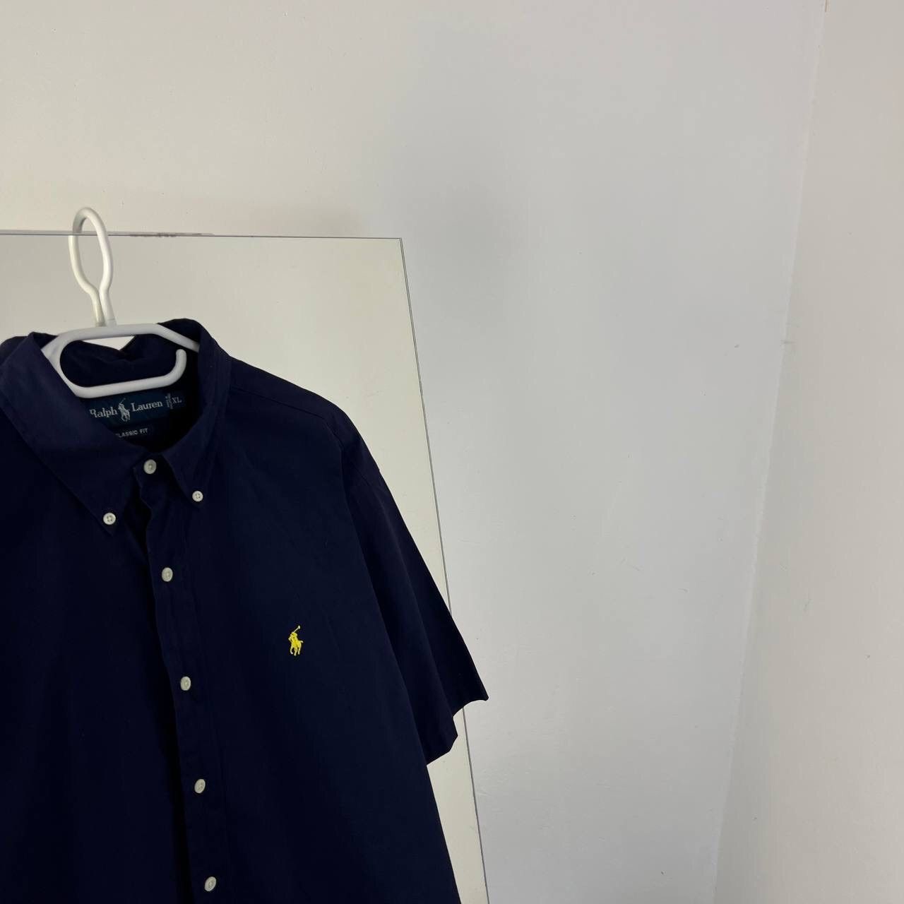 Polo Ralph Lauren Shirt Polo Ralph Lauren Button Up 90s Rare Size US XL / EU 56 / 4 - 2 Thumbnail