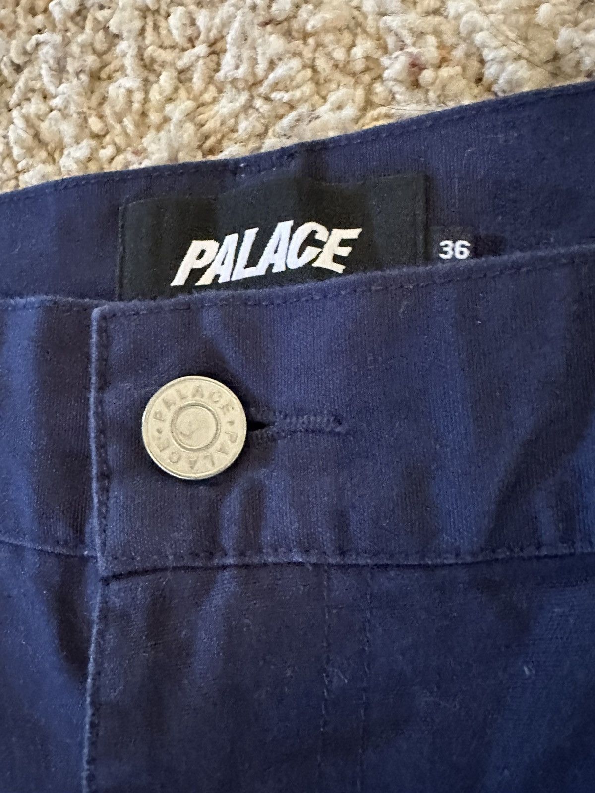 Palace Palace Plain Pant Size US 36 / EU 52 - 5 Thumbnail