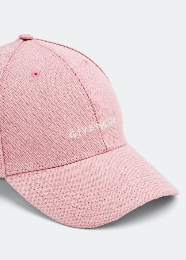 Givenchy o1loc1c0824 Cap in Pink Size ONE SIZE - 2 Thumbnail