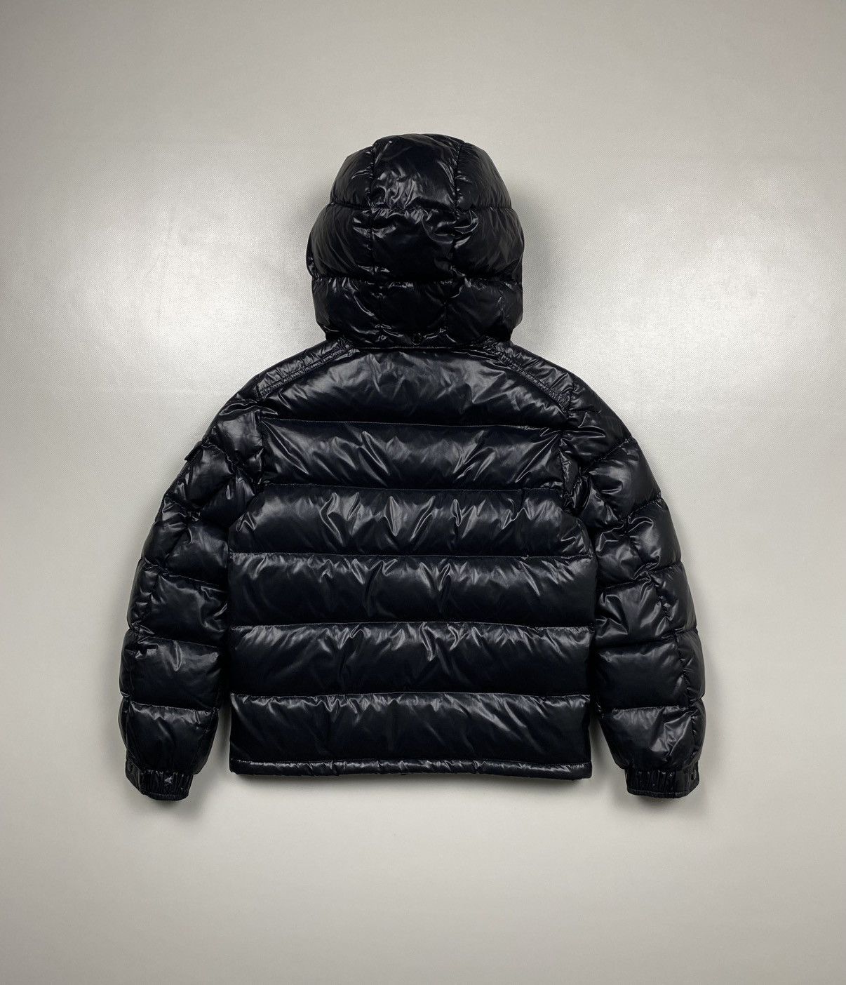 Moncler Moncler Maya Kids Down Puffer Jacket Size 12/152 Size XS / US 0-2 / IT 36-38 - 5 Thumbnail