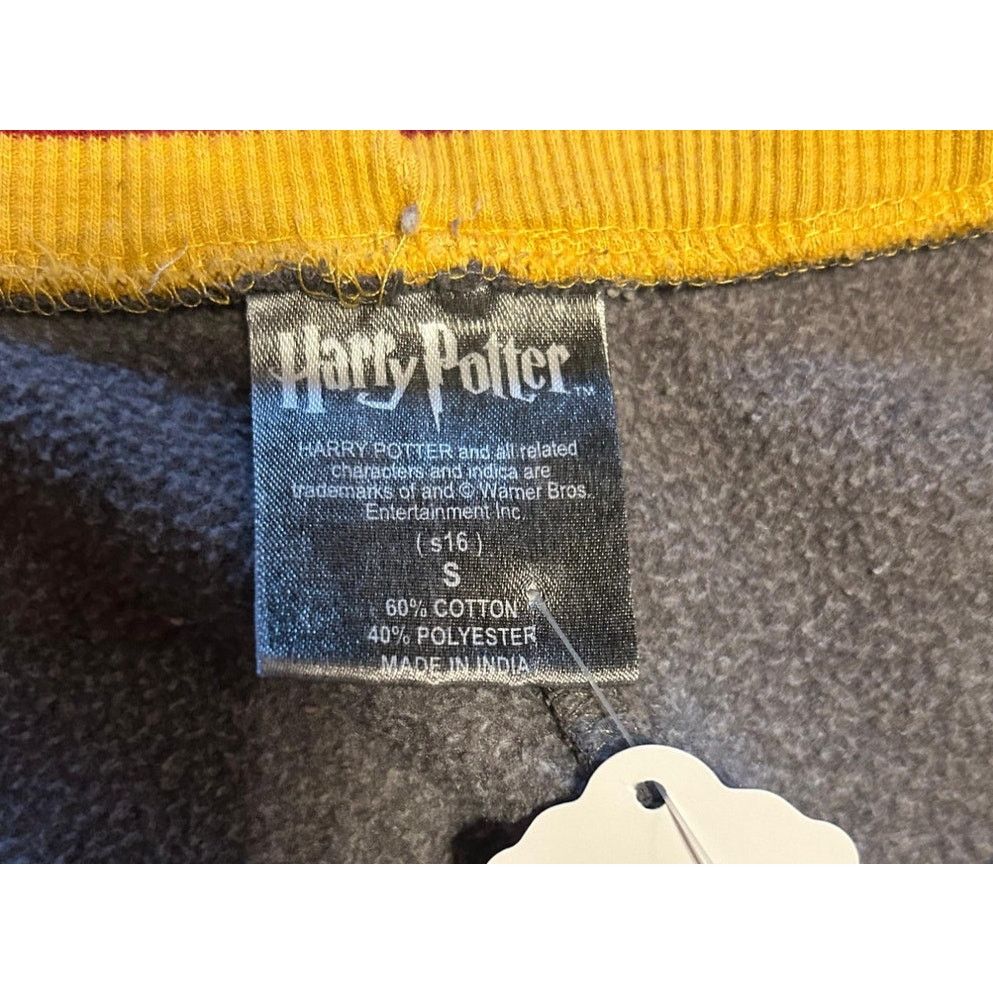 Harry Rosen Harry Potter Gryffindor Sweatpants - Women's Size Small Size 22" - 6 Thumbnail