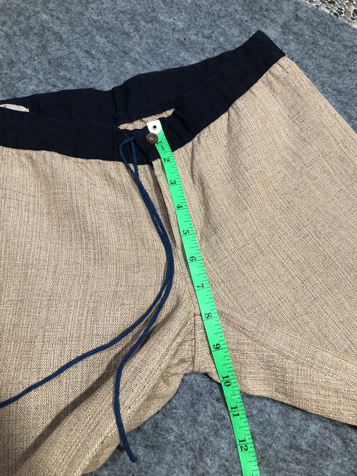 45rpm × Japanese Brand 7/8 45rpm Japanese Casual Pants Size US 29 - 14 Thumbnail