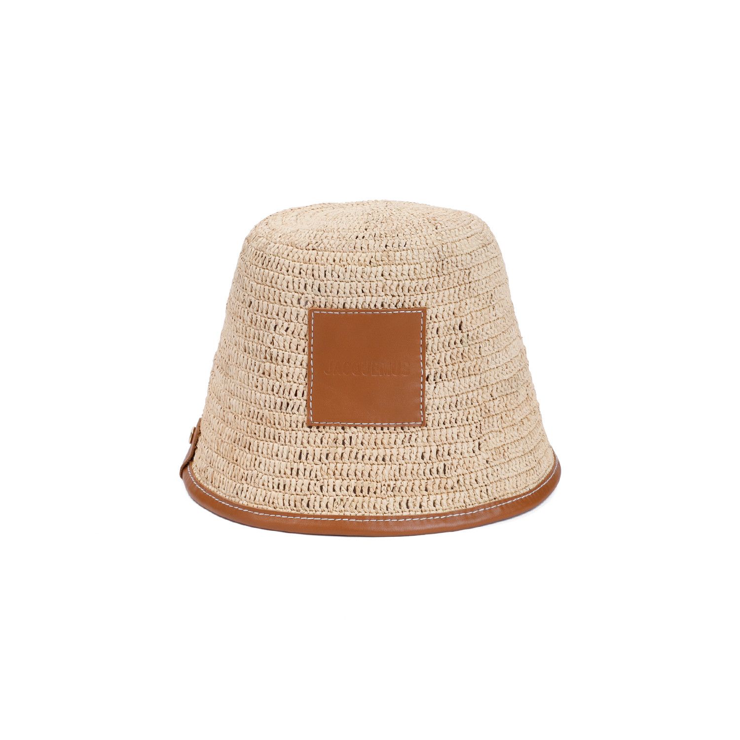 Jacquemus Jacquemus Le bob Soli Size ONE SIZE - 1 Thumbnail