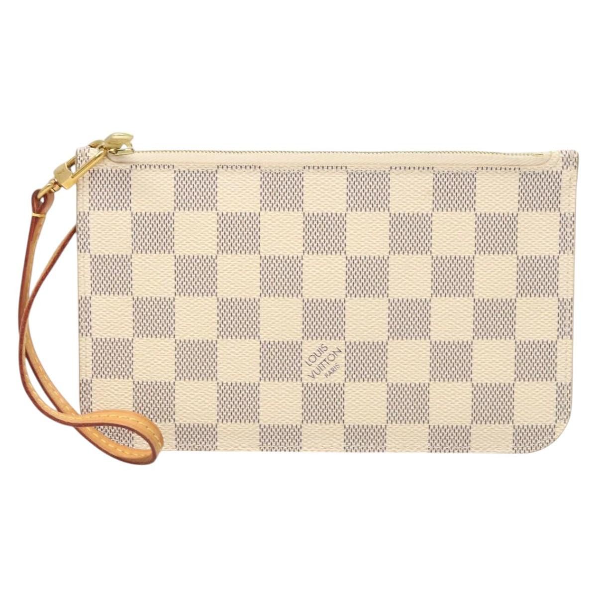 Louis Vuitton Louis Vuitton POCHETTE NEVERFULL clutch Size ONE SIZE - 1 Thumbnail