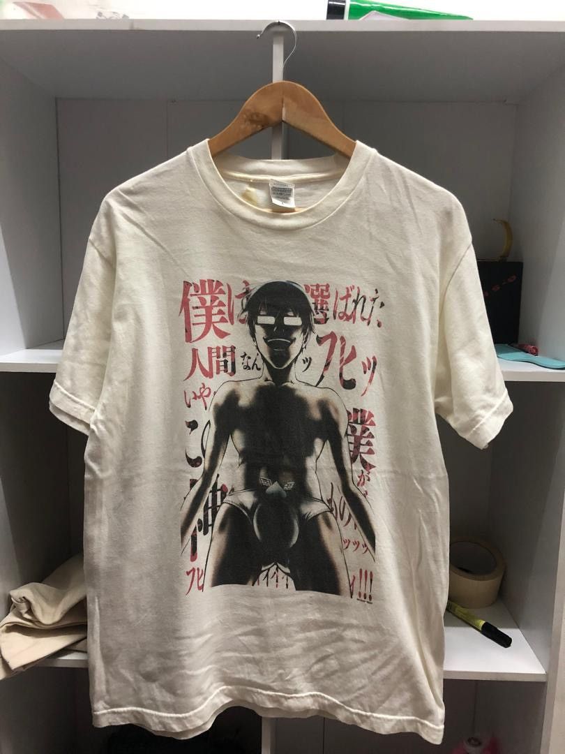 Anime × Vintage Vintage Anime Porno Size US M / EU 48-50 / 2 - 1 Thumbnail