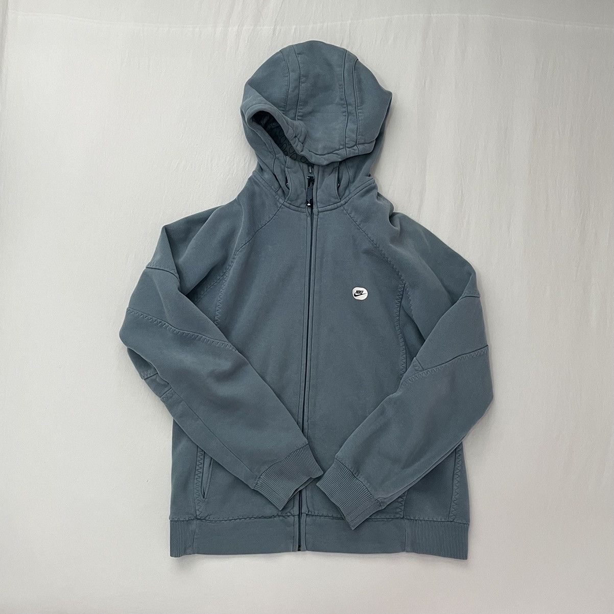 Nike Vintage Rare Nike Hoodie Size US M / EU 48-50 / 2 - 4 Thumbnail
