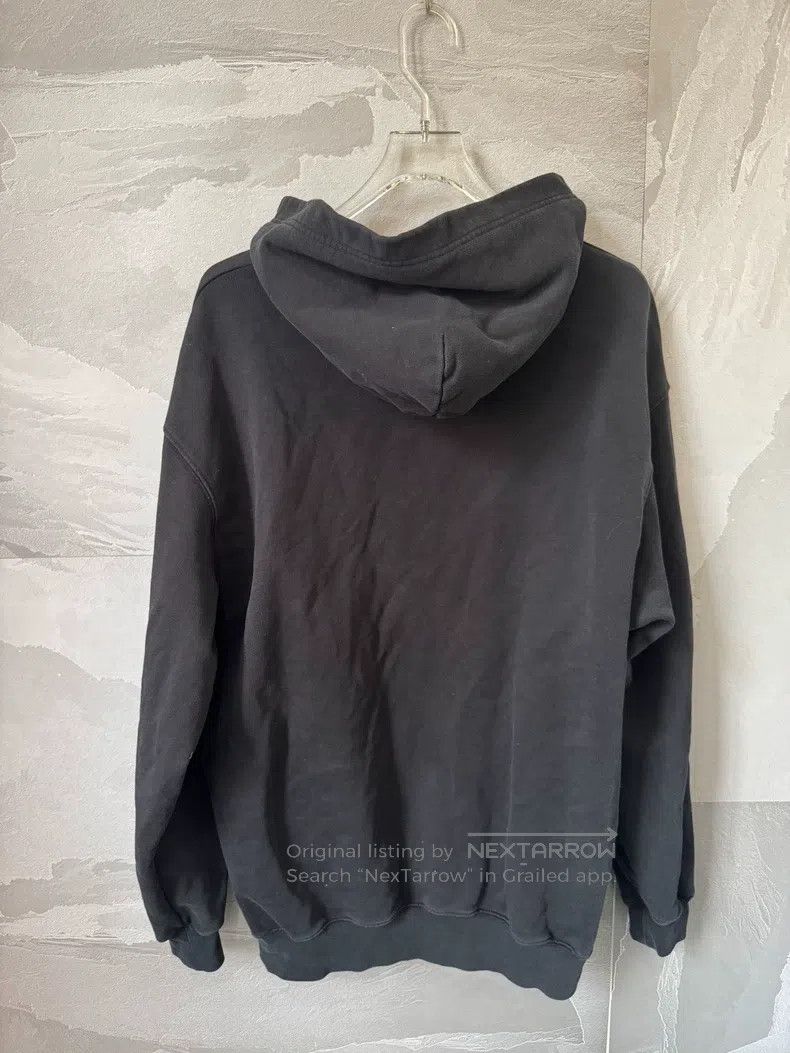 Balenciaga Balenciaga Sinner embroidered hooded sweatshirt Size US S / EU 44-46 / 1 - 4 Thumbnail