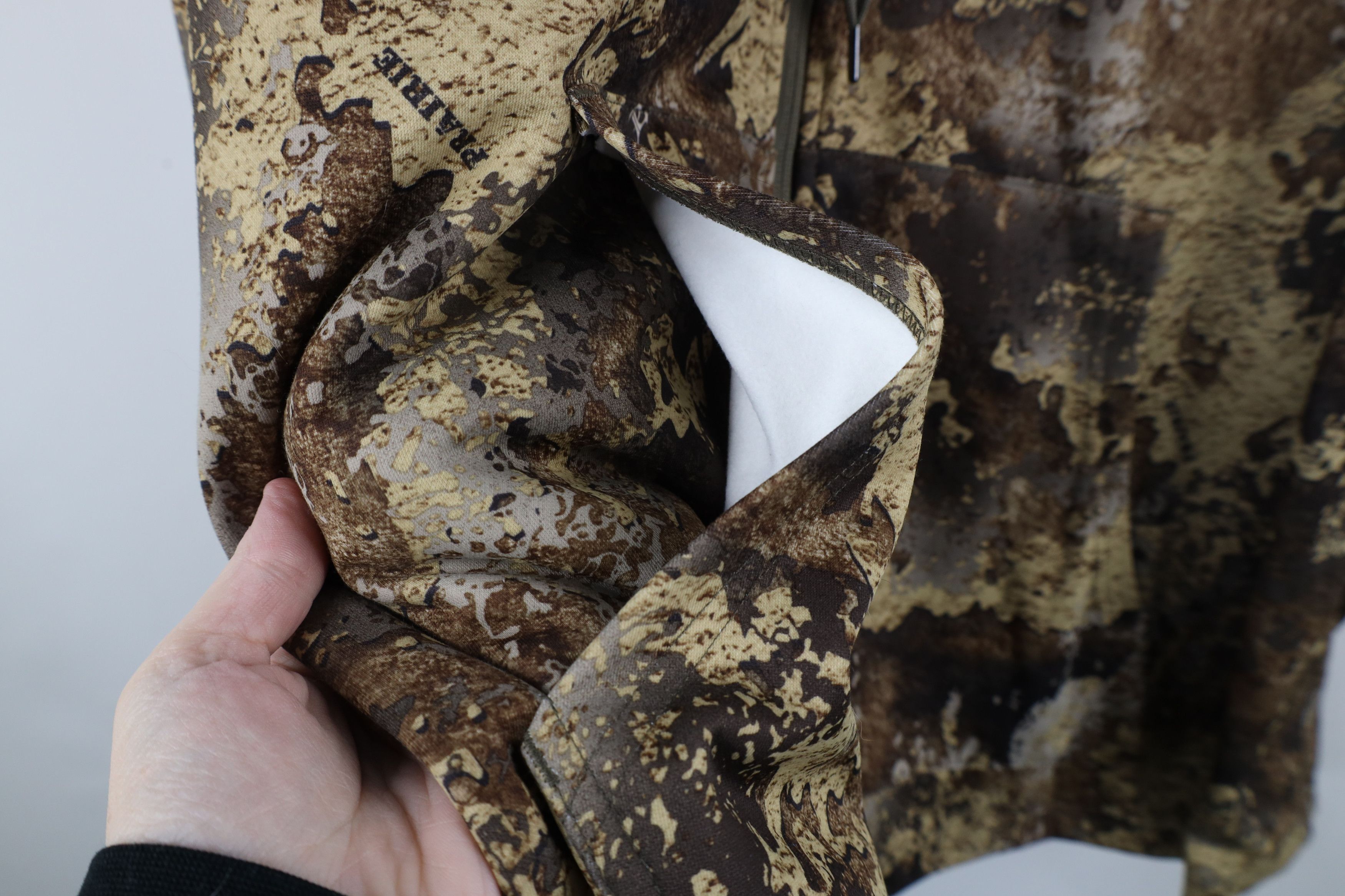 Vintage Vintage Streetwear Camouflage Full Zip Hoodie Sweatshirt Size US XXL / EU 58 / 5 - 5 Thumbnail