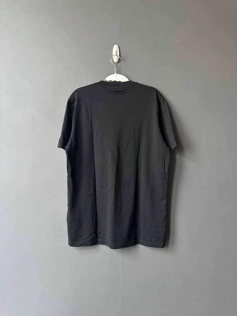 Givenchy Givenchy Ripped Short Sleeve Size US M / EU 48-50 / 2 - 2 Thumbnail