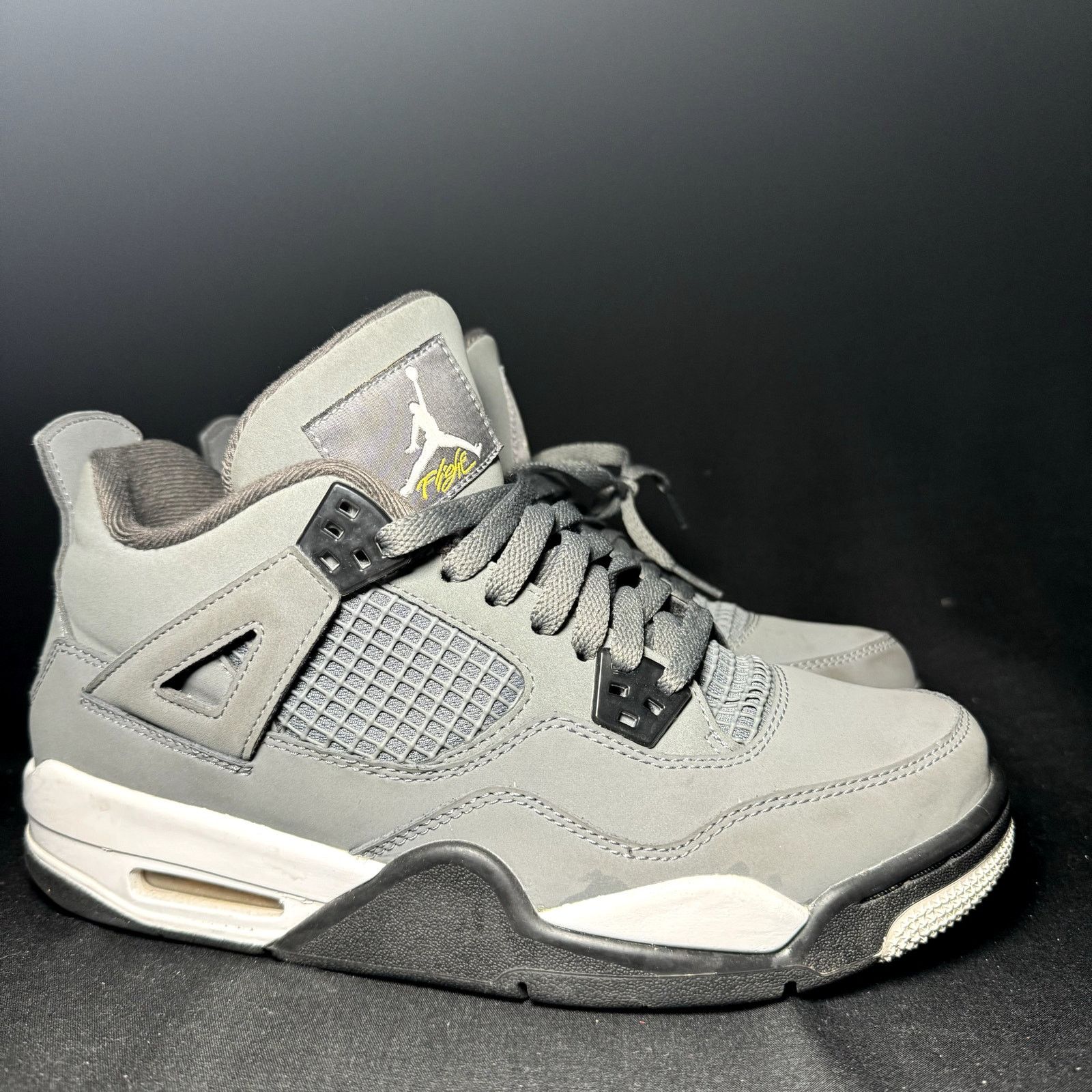 Nike Size 7 Air Jordan 4 Retro GS Cool Grey 2019 Men s Shoes Grailed