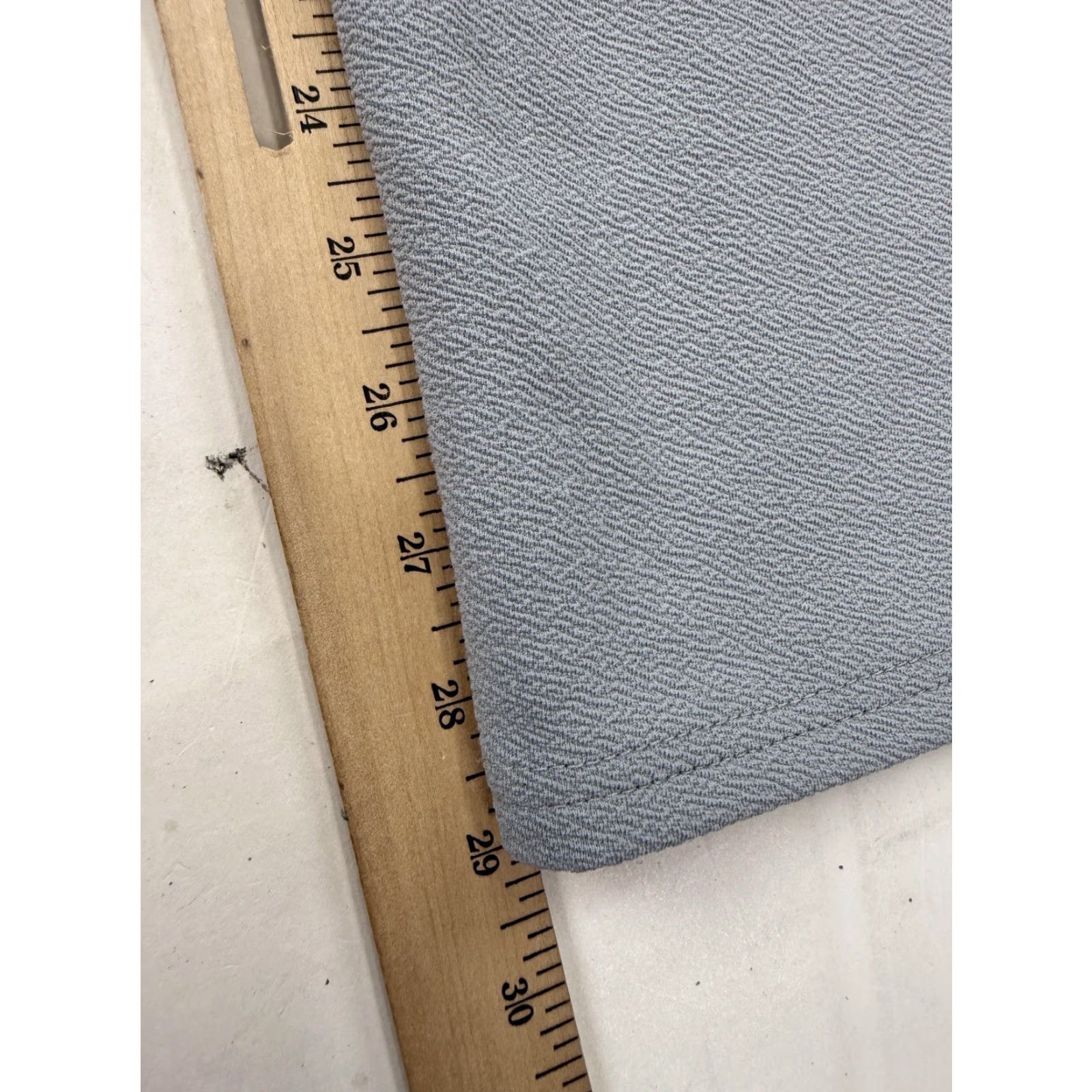 Vintage Coofandy Sweatpants Mens XL Gray Textured Knit Elastic Waist Pockets Lounge Size US 36 / EU 52 - 6 Thumbnail