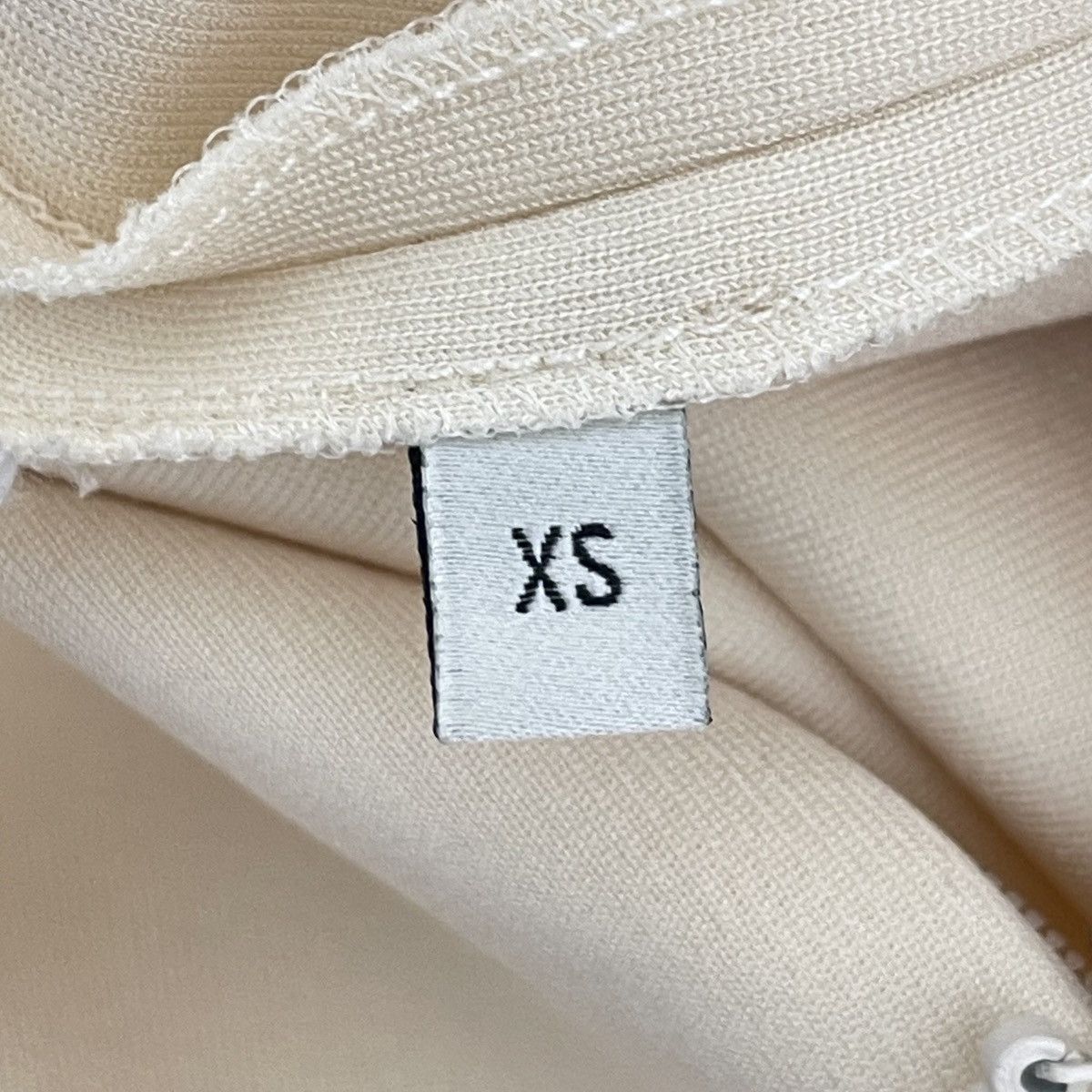Gucci Gucci, Off-white Dress K26WX Size XS / US 0-2 / IT 36-38 - 7 Thumbnail