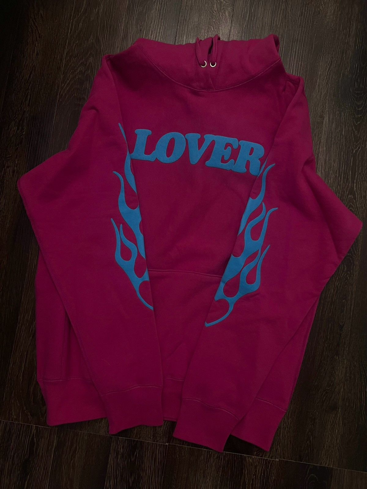 BIANCA CHANDON Bianca Chandon Pink Lover Hoodie Size US M / EU 48-50 / 2 - 1 Thumbnail