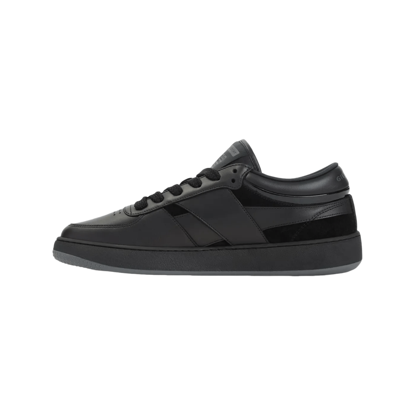Givenchy GIVENCHY G Move Blk Lthr Sneakers New Authentic Size US 11 / EU 44 - 2 Thumbnail