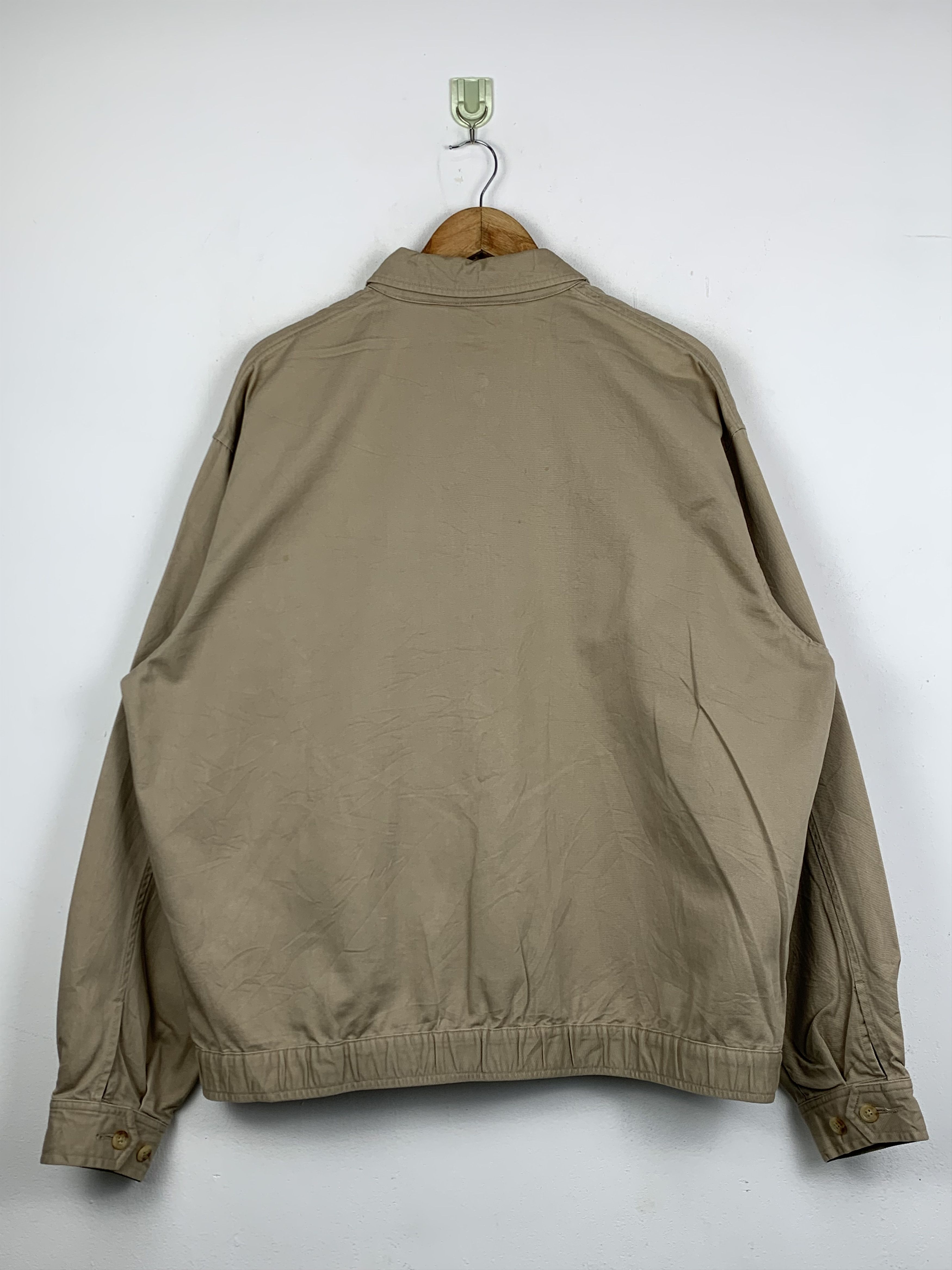 Polo Ralph Lauren Vintage 90s Polo Ralph Lauren Jacket J1417 Size US L / EU 52-54 / 3 - 3 Thumbnail