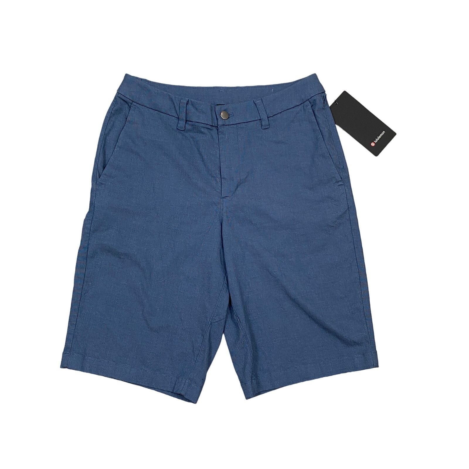 Lululemon NWT Lululemon Athletica Commission Relaxed 11" Shorts Men 30 Size US 30 / EU 46 - 1 Thumbnail