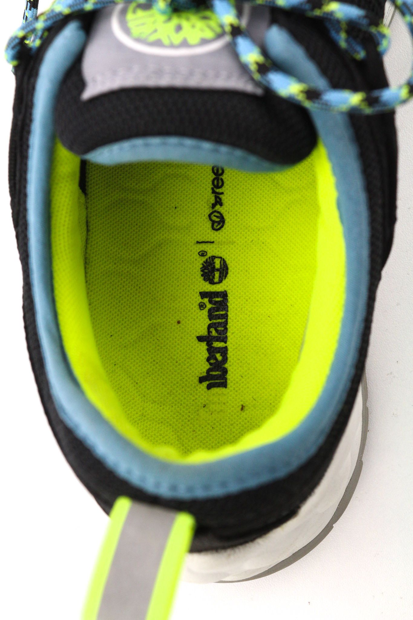 Timberland A2AZF UK7 Defender Repellent ReBOTL Sneakers 81007 Size US 7.5 / EU 40-41 - 11 Thumbnail