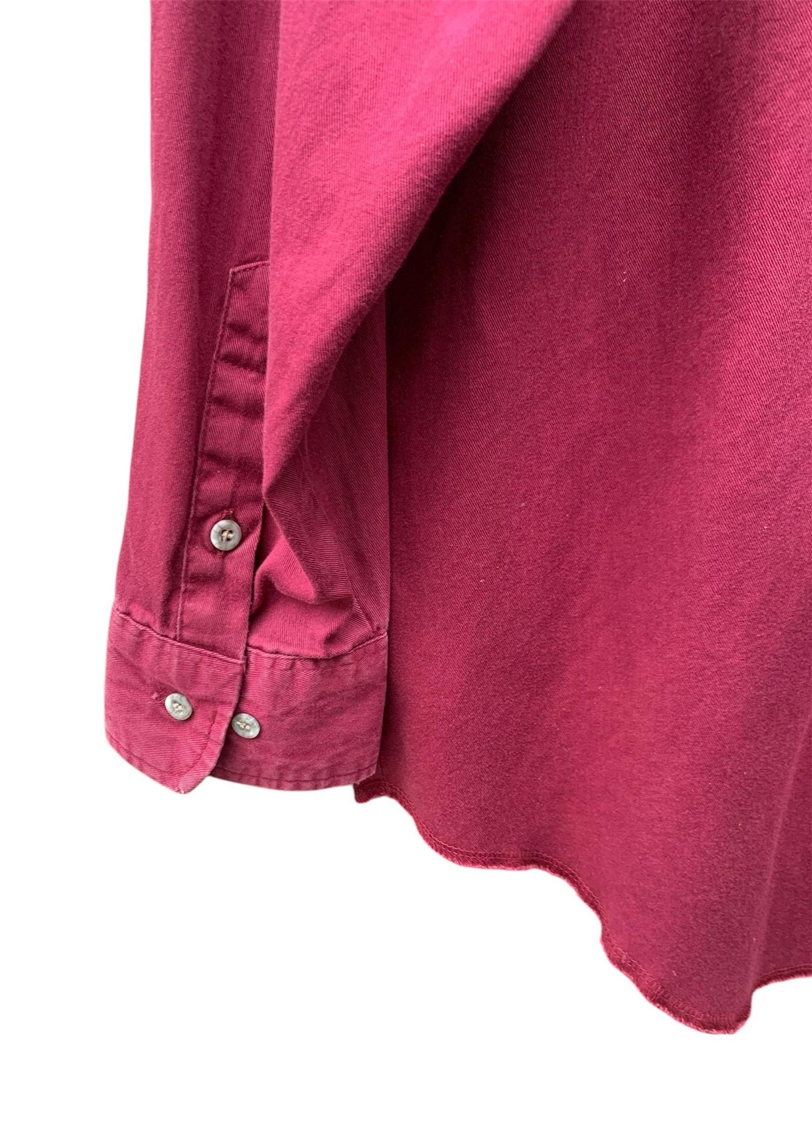 Carhartt Vintage Carhartt Made In Usa Woman Button Up Shirt Size M / US 6-8 / IT 42-44 - 9 Thumbnail