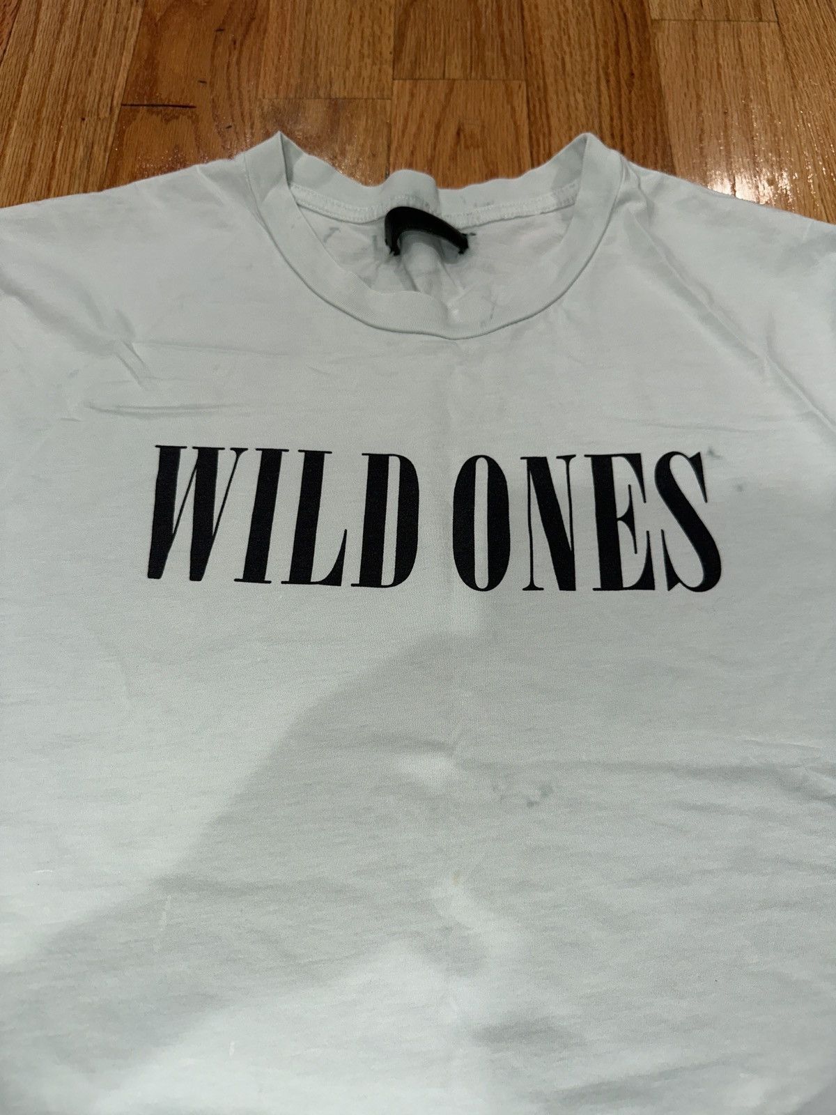 Amiri Amiri wild ones tee Size US XL / EU 56 / 4 - 2 Thumbnail