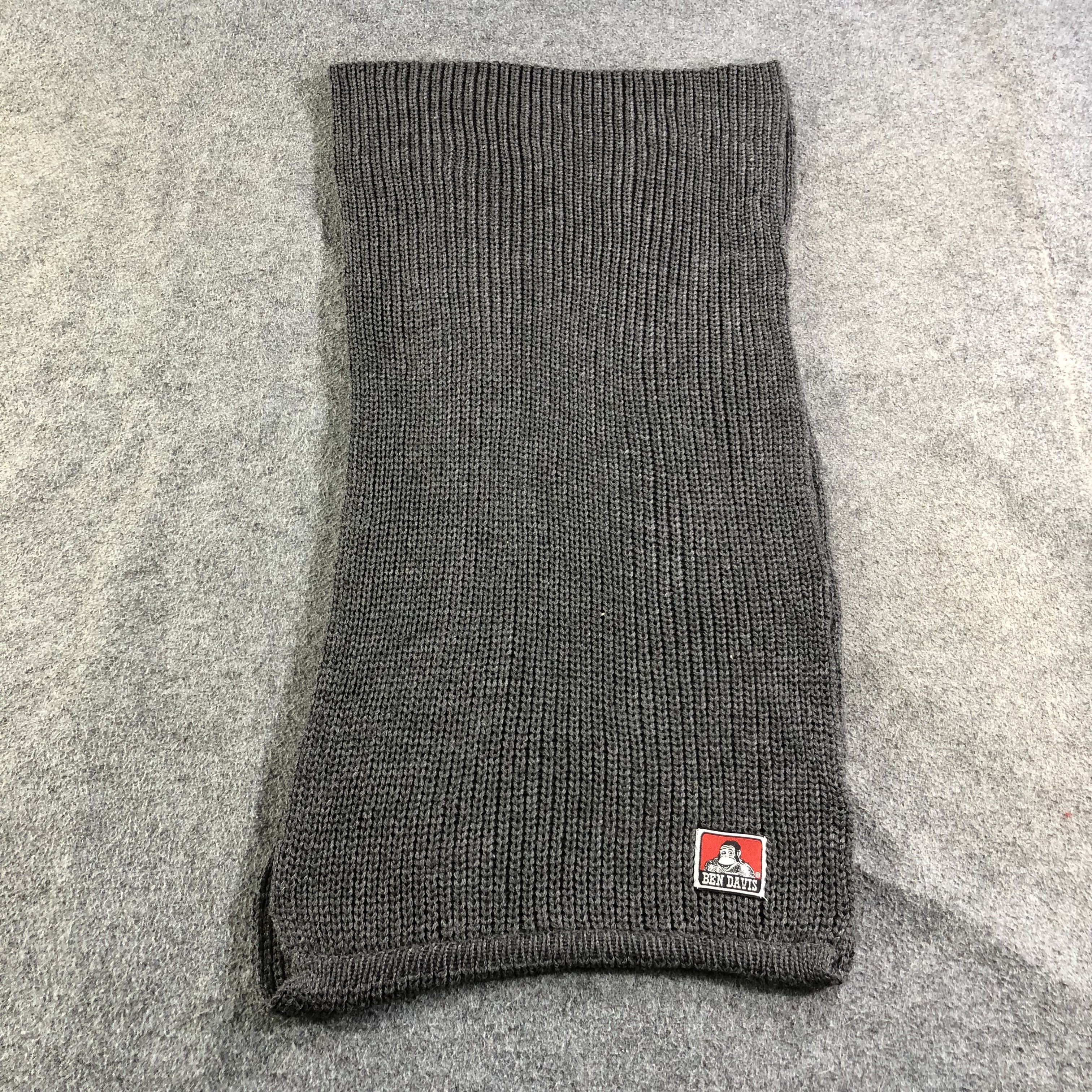 Ben Davis Ben Davis Infinity Snood Scarf Muffler V1799 Size ONE SIZE - 2 Thumbnail