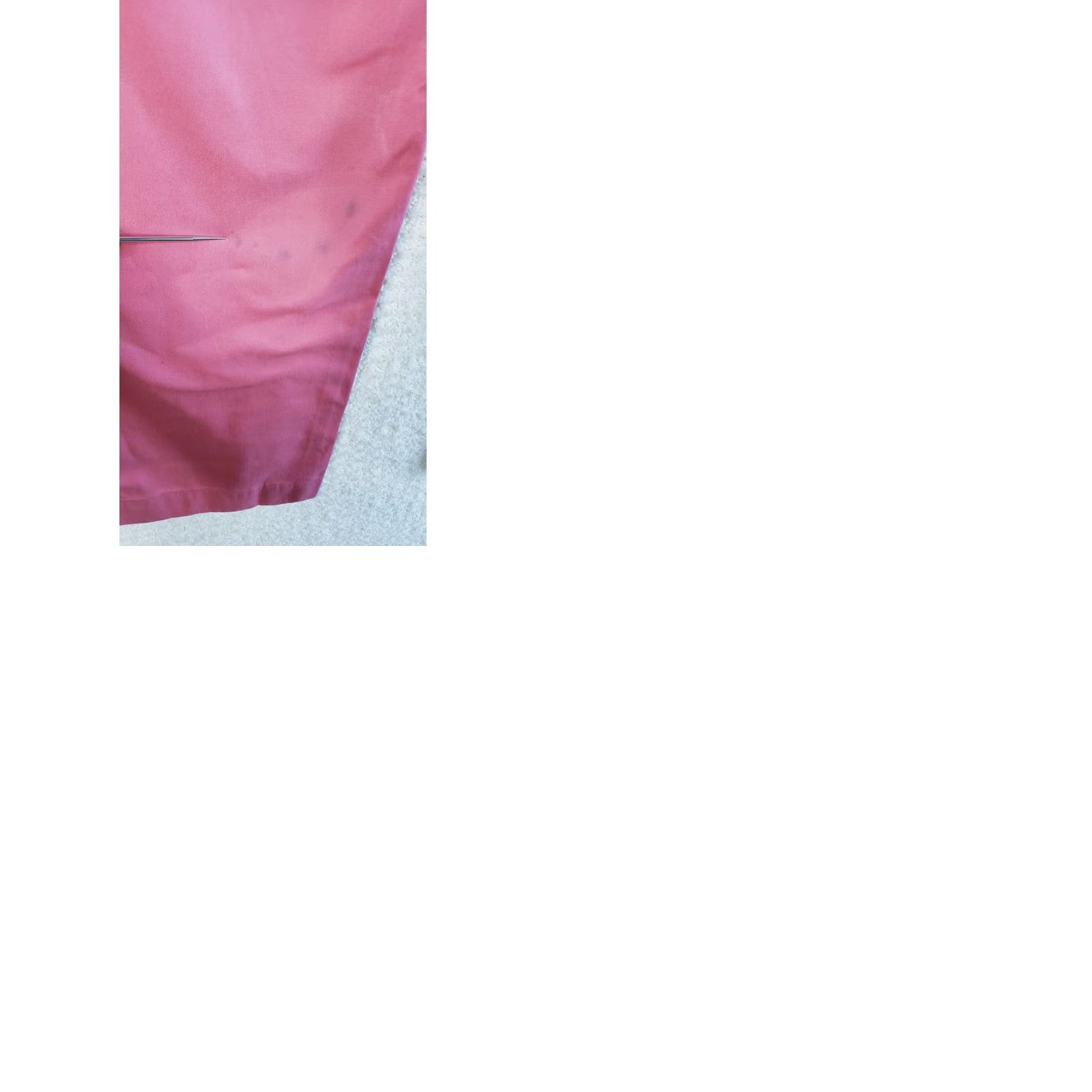Brooks Brothers Brooks Brothers Clark Advantage Chino Pants 35 x 30 Red Shirt (Chino) Mens Regular Straight 35 in Pink/Red Size US 35 - 9 Thumbnail