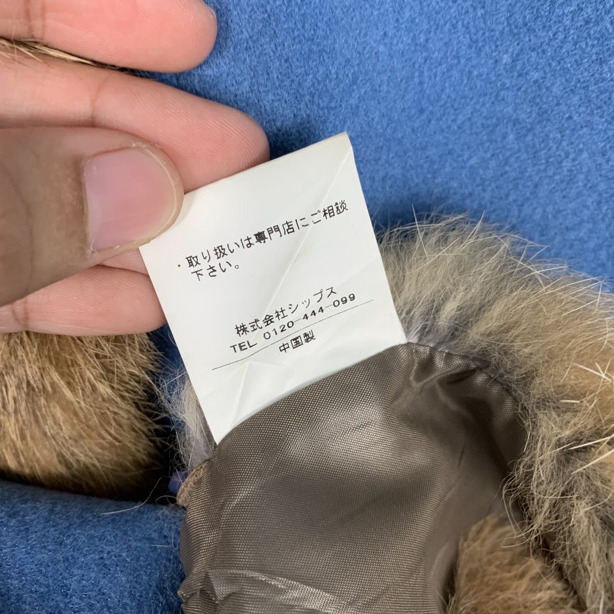SHIPS Japanese Brand Ships Duffle Coat Size XS / US 0-2 / IT 36-38 - 18 Thumbnail