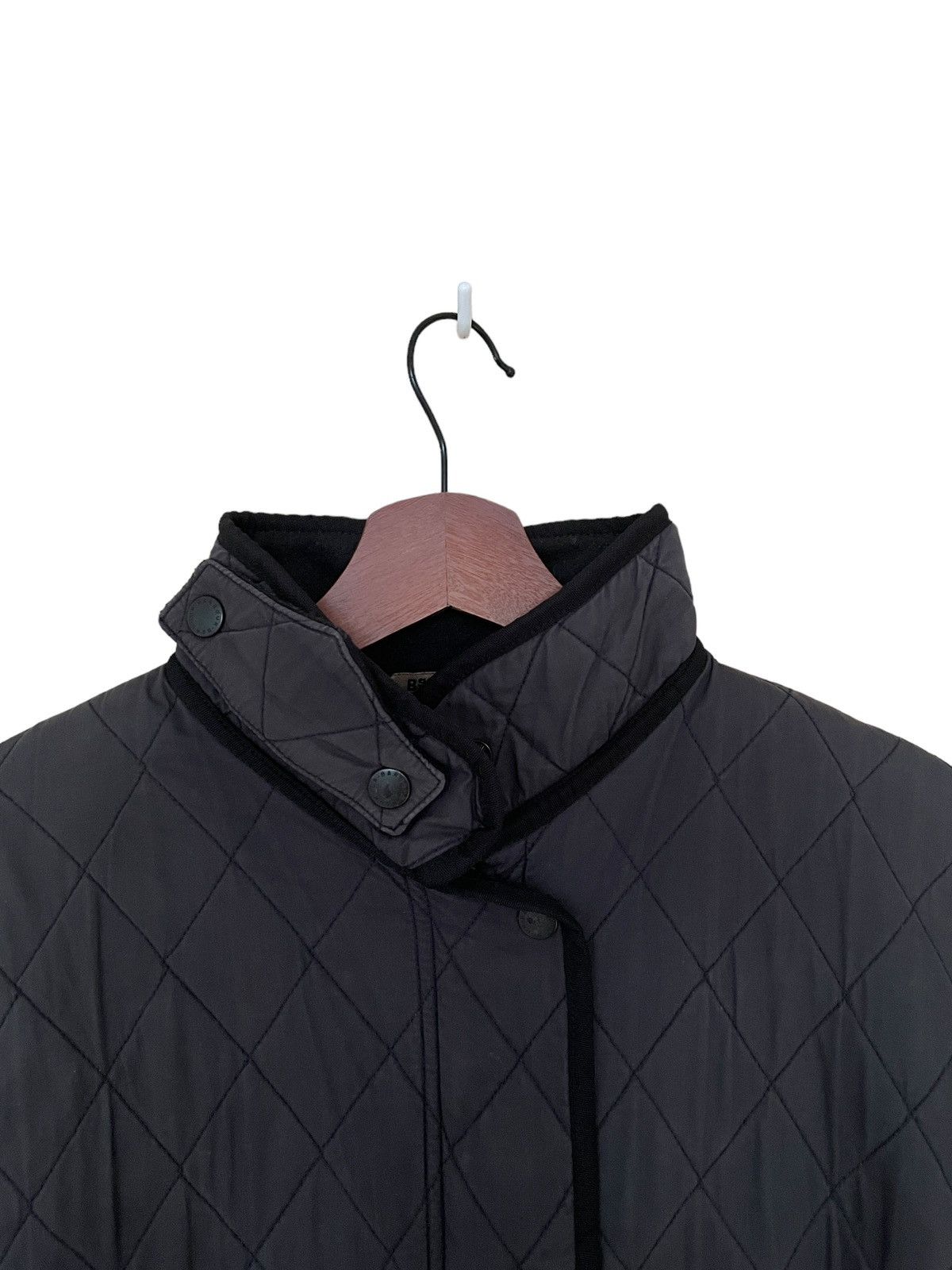 Barbour × Vintage Vintage Brand Barbour Puffer Jacket 1990s Size US L / EU 52-54 / 3 - 9 Thumbnail